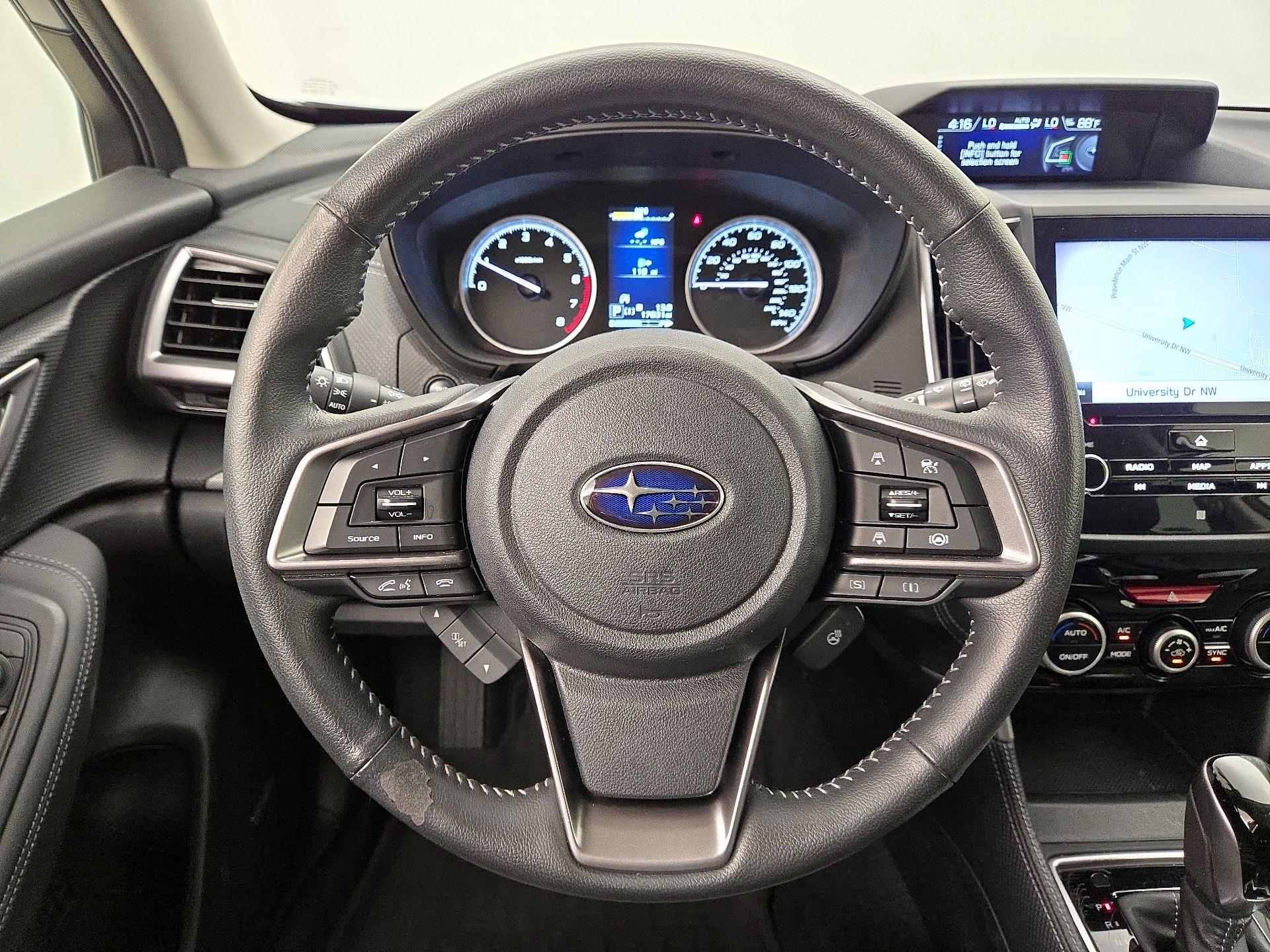 Thumbnail: 2020 Subaru Forester - 10