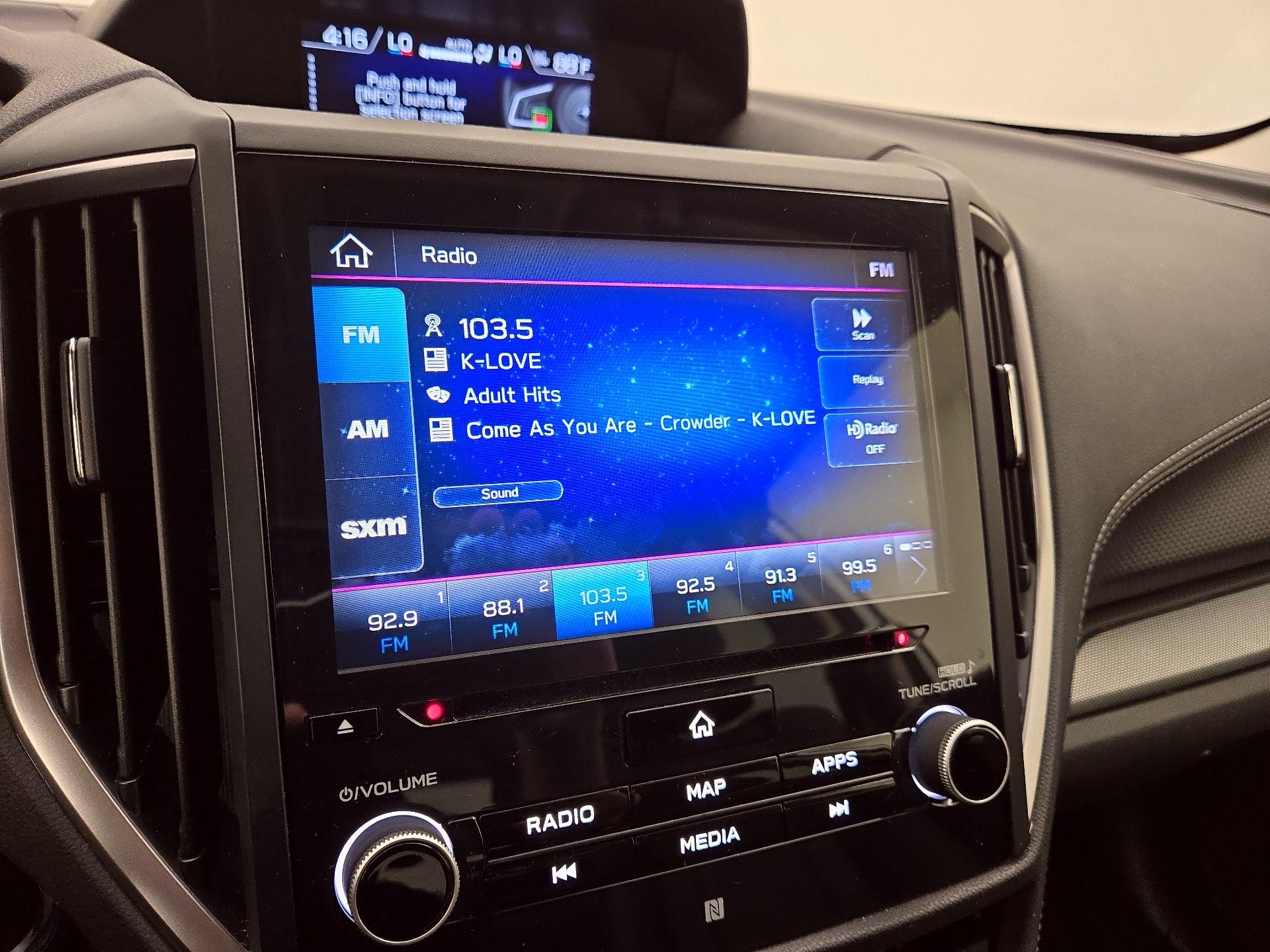 Thumbnail: 2020 Subaru Forester - 16