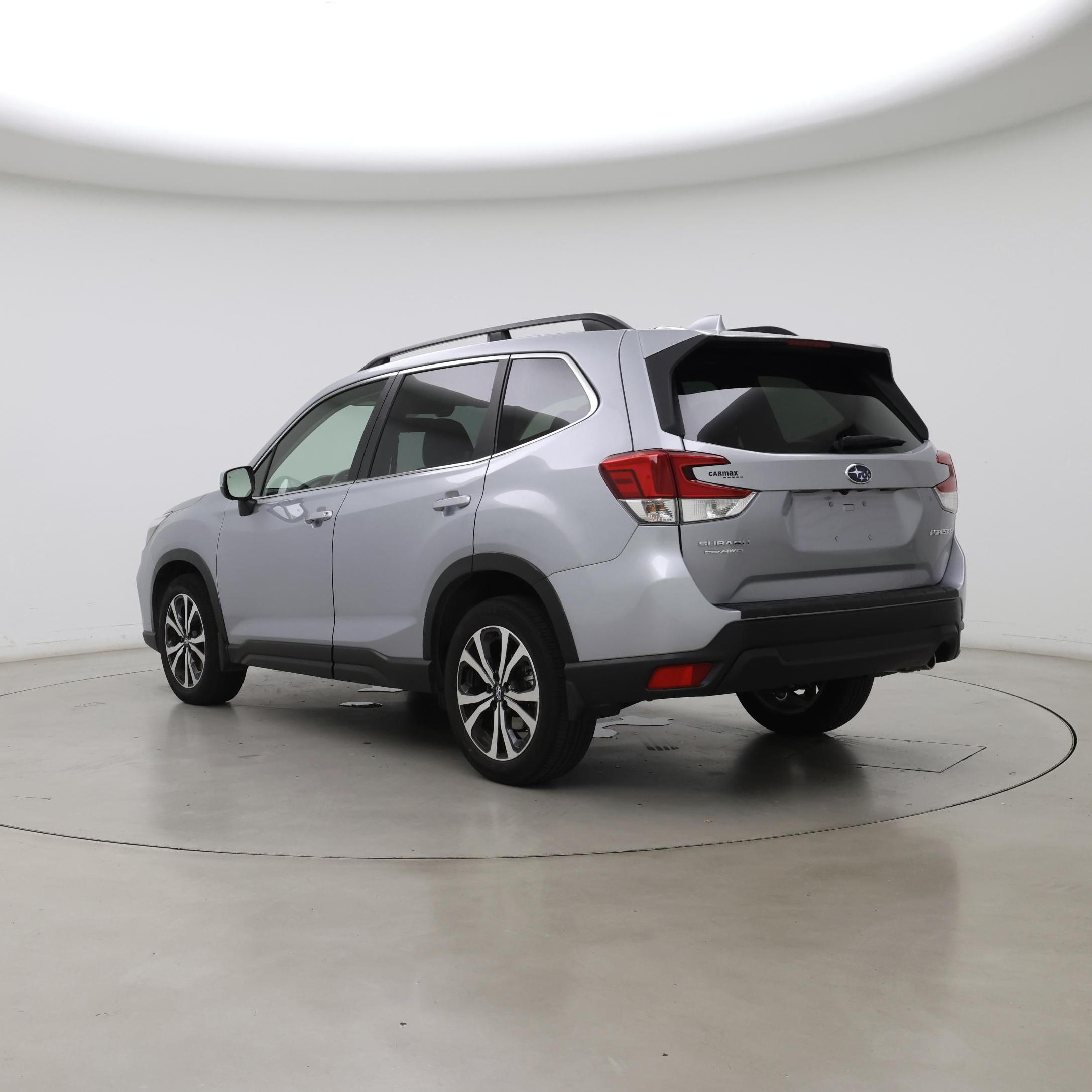 Thumbnail: 2020 Subaru Forester - 2