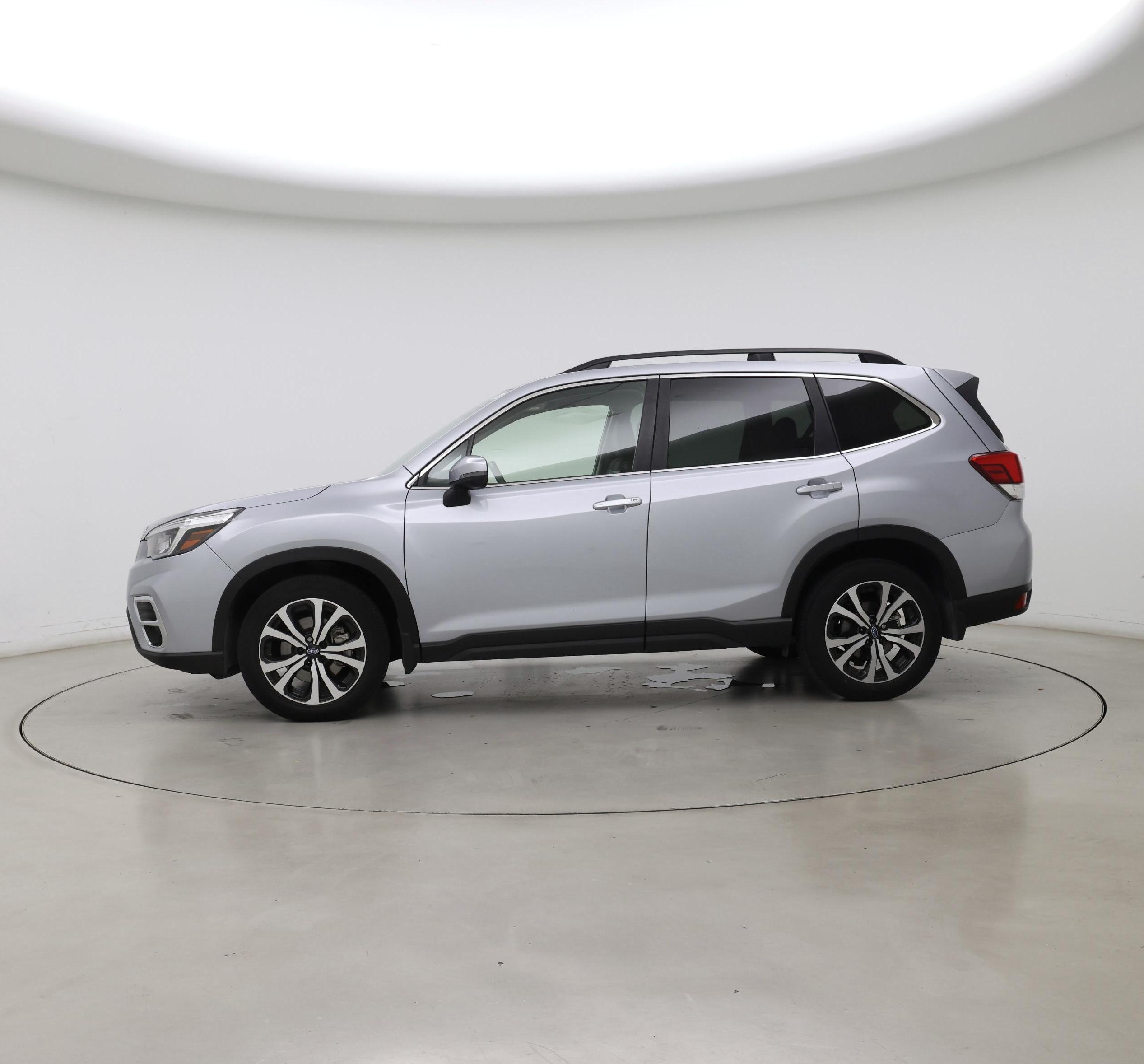 Thumbnail: 2020 Subaru Forester - 3