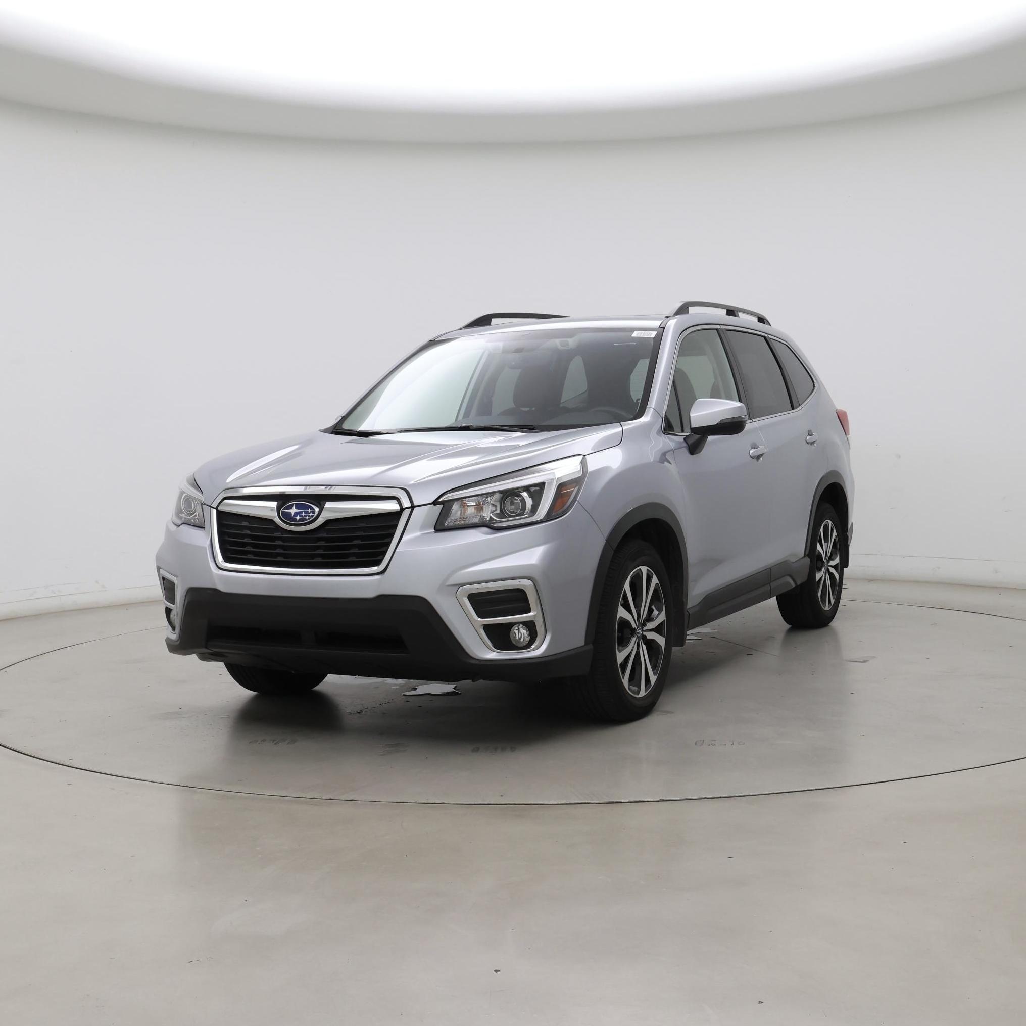 Thumbnail: 2020 Subaru Forester - 4