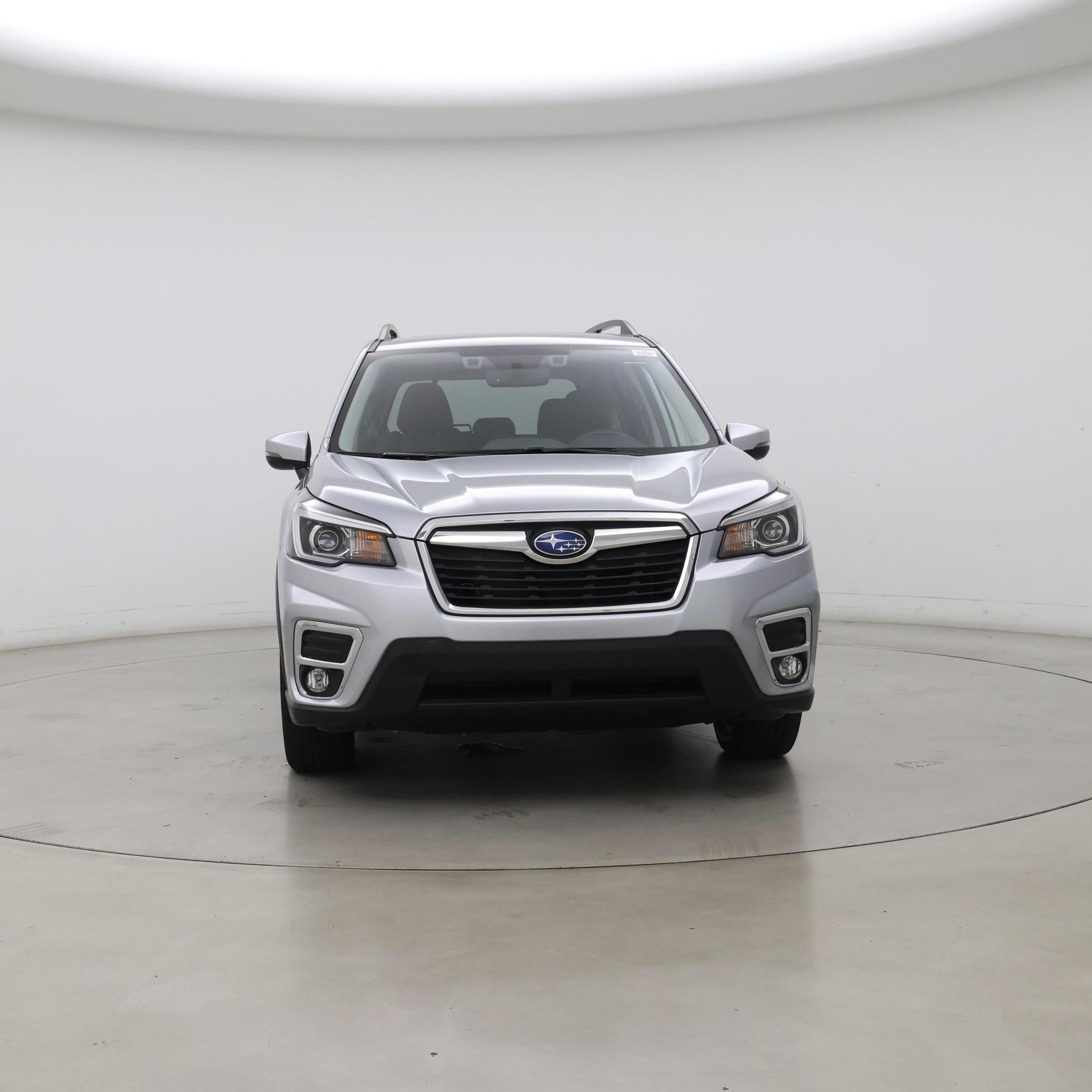 Thumbnail: 2020 Subaru Forester - 5
