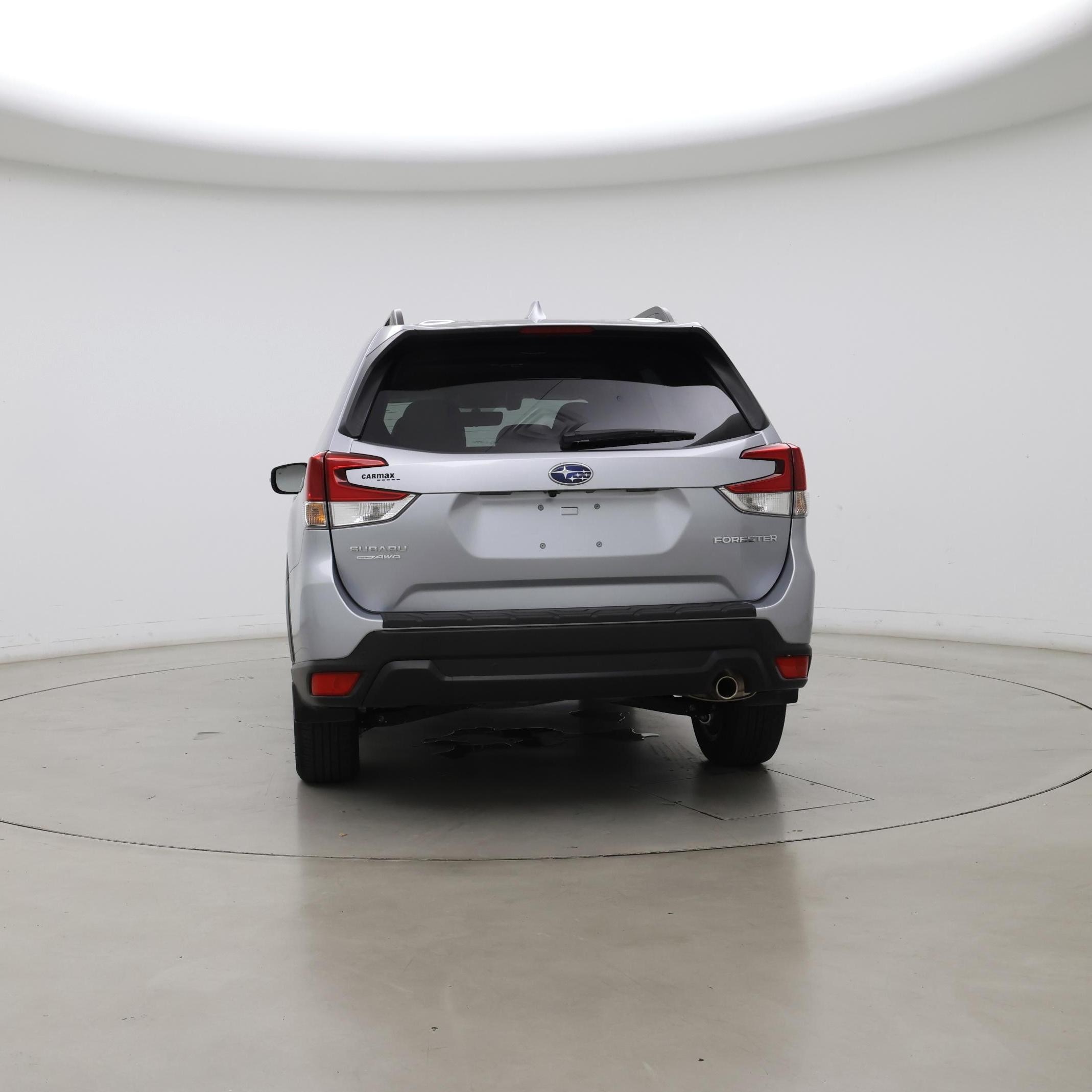 Thumbnail: 2020 Subaru Forester - 6