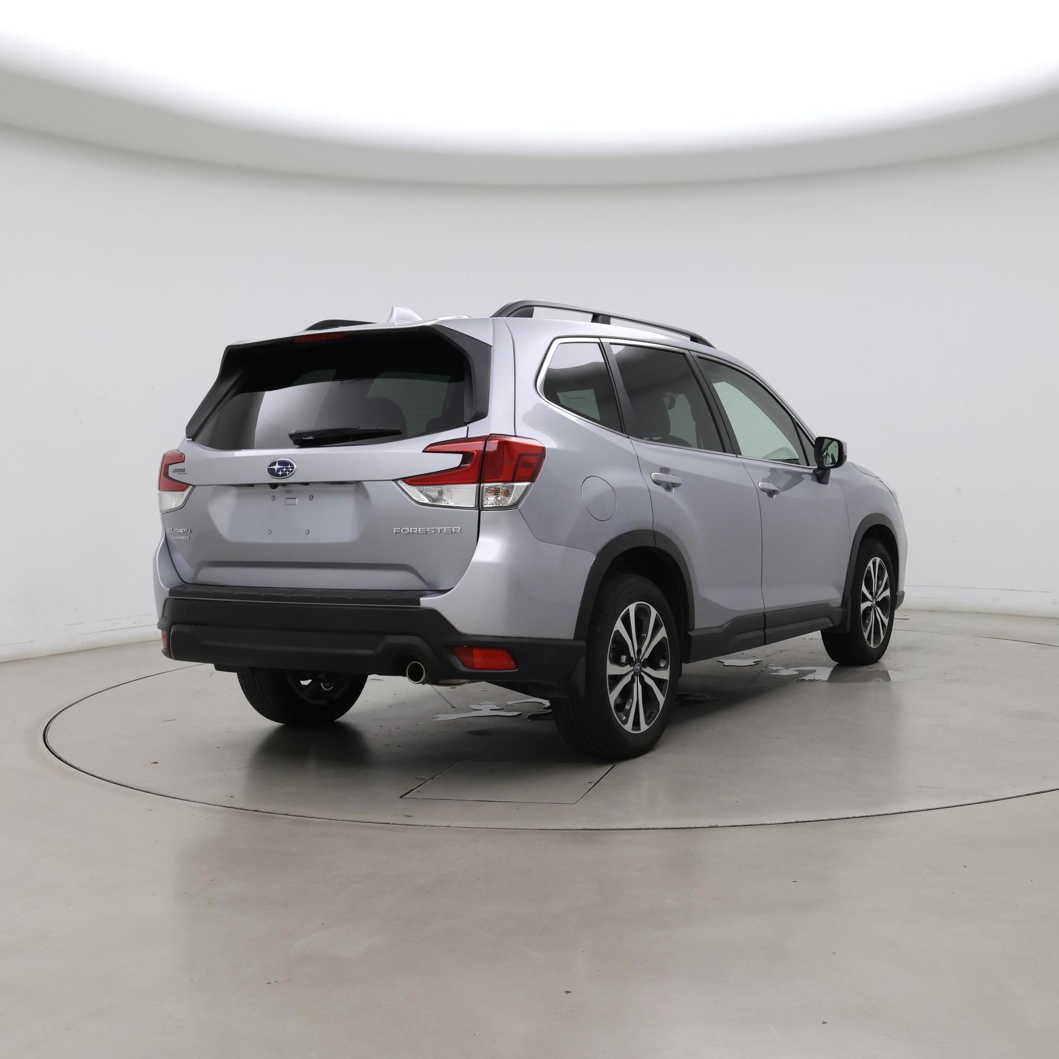 Thumbnail: 2020 Subaru Forester - 8
