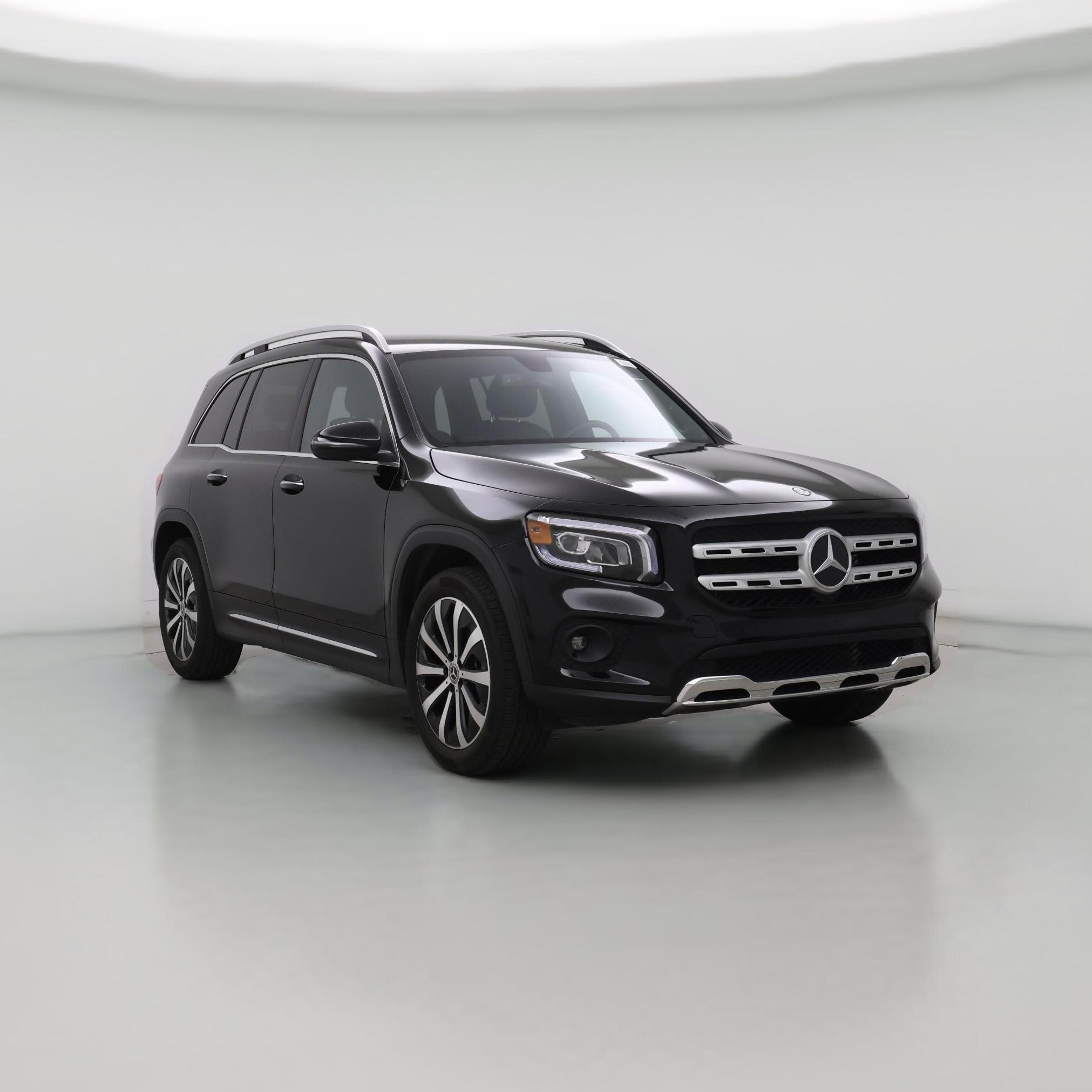 Thumbnail: 2020 Mercedes-Benz GLB - 1