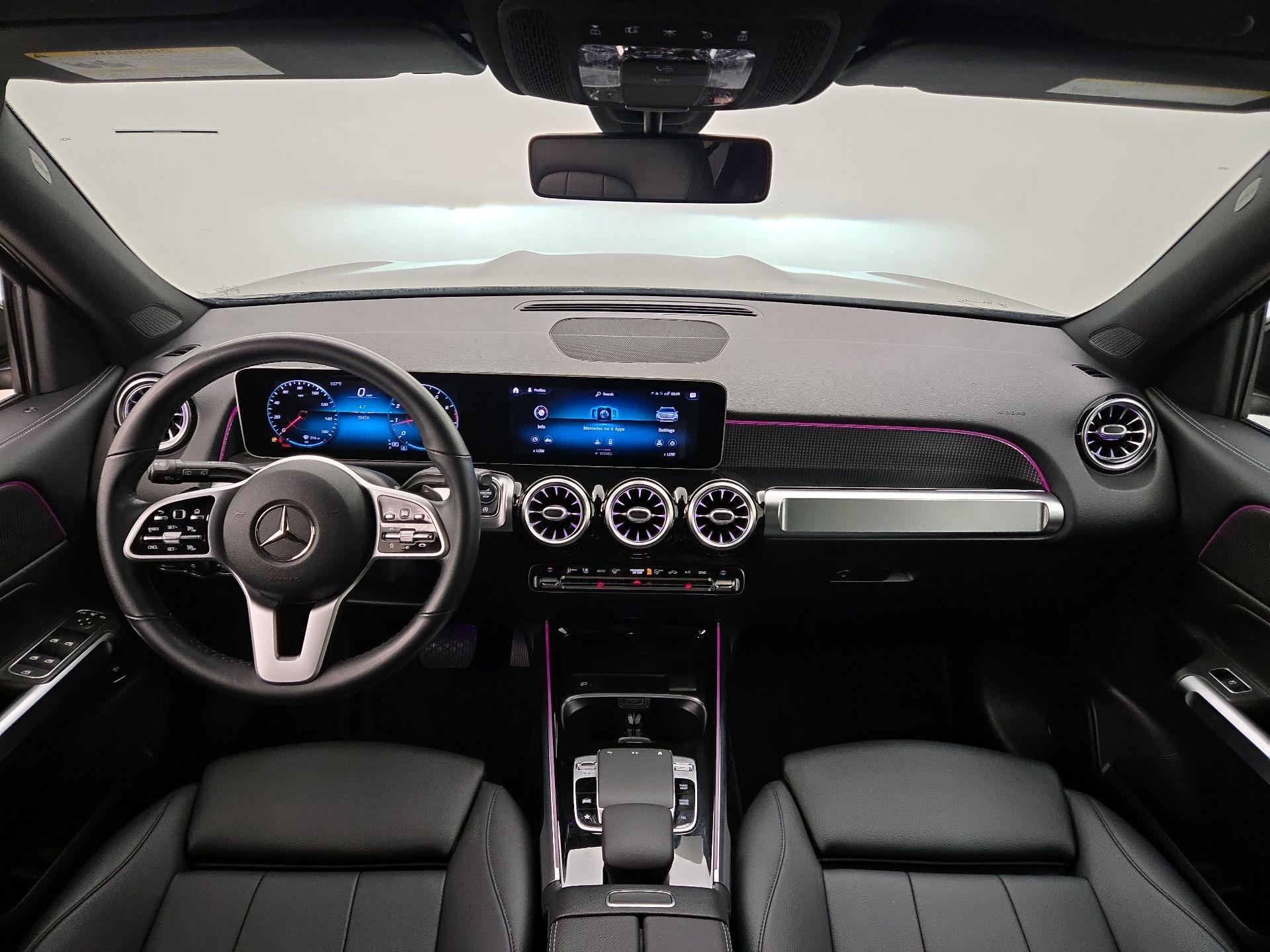 Thumbnail: 2020 Mercedes-Benz GLB - 9