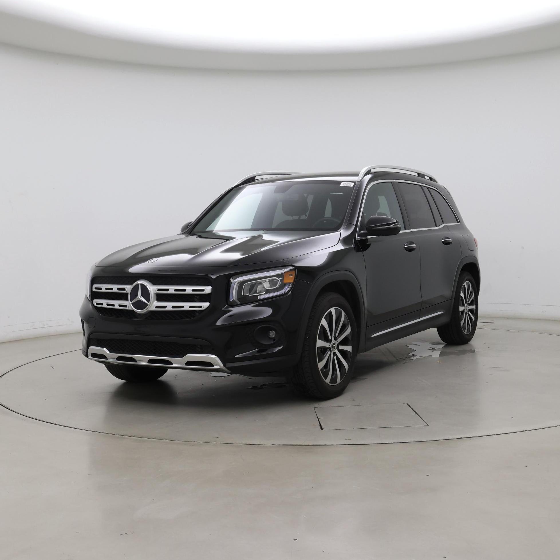 Thumbnail: 2020 Mercedes-Benz GLB - 4