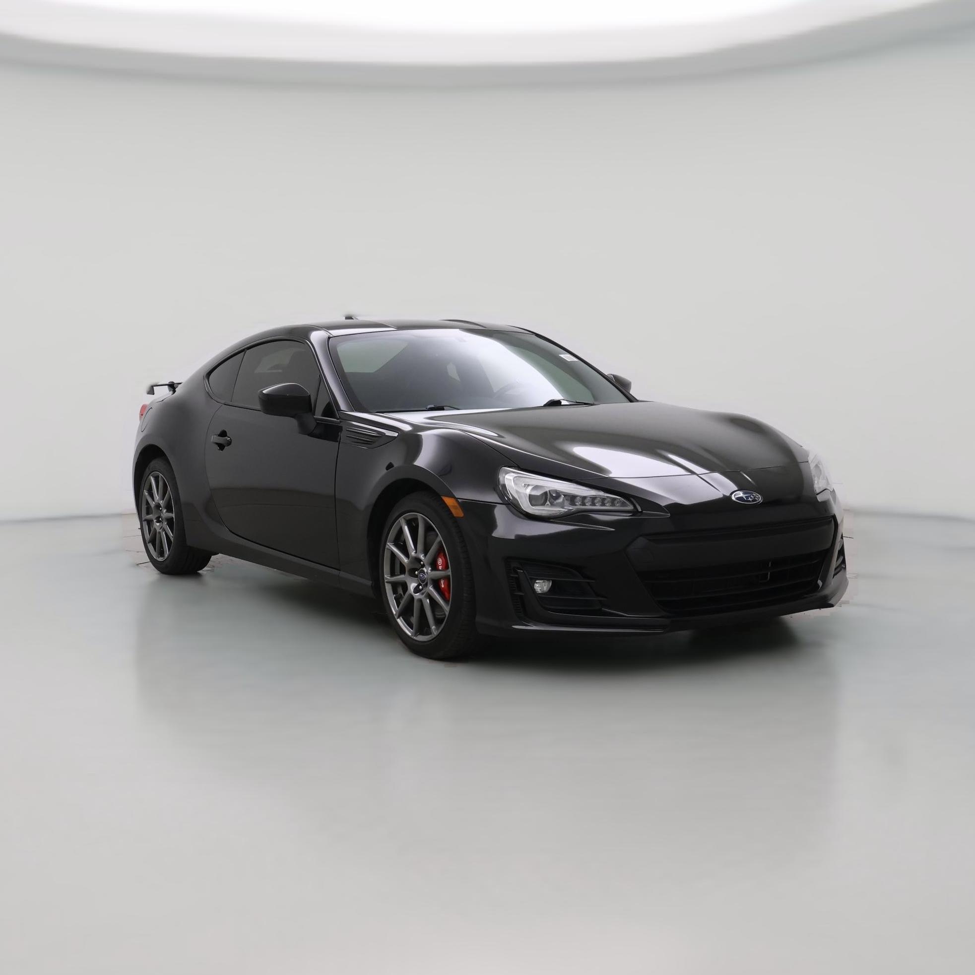 Thumbnail: 2020 Subaru BRZ - 1