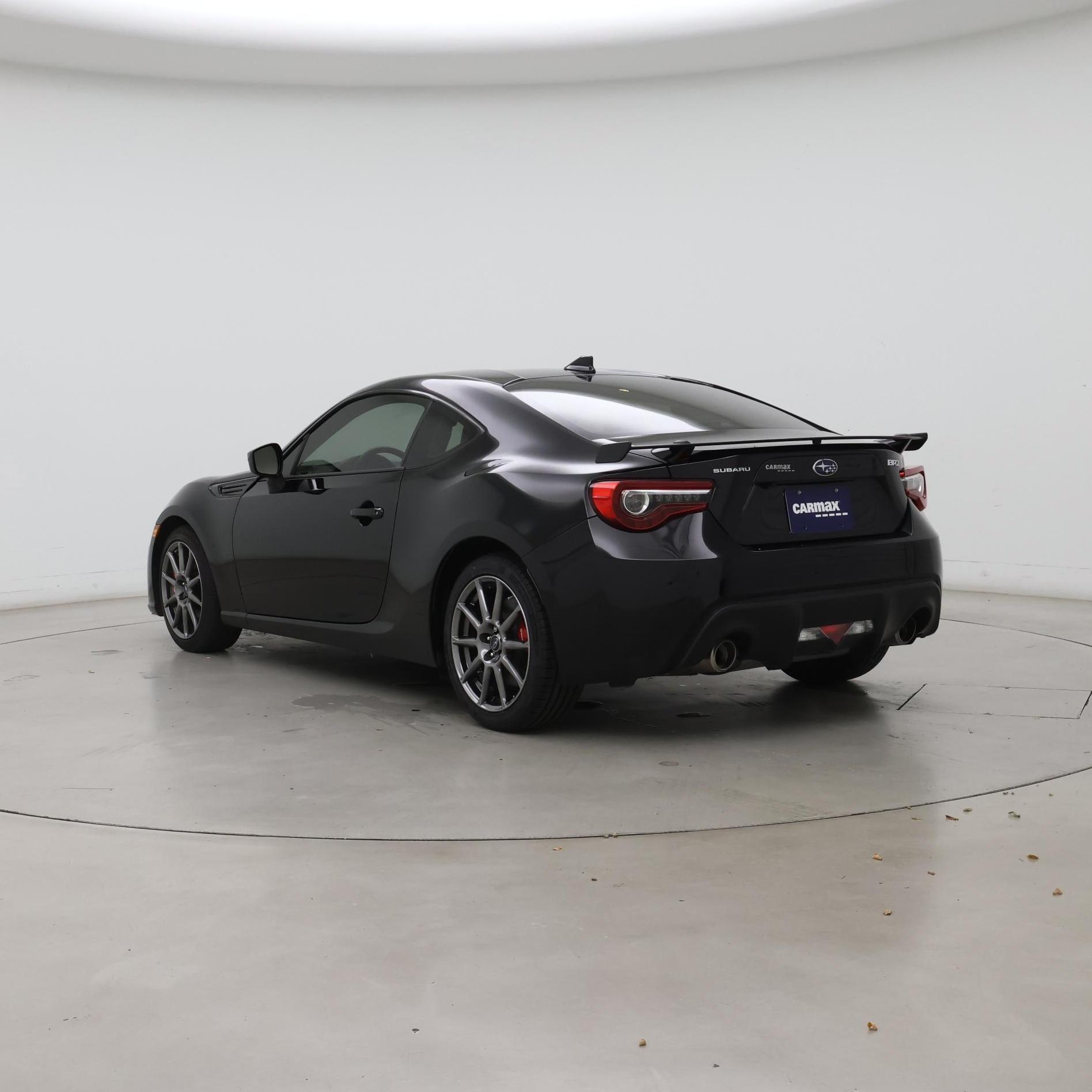 Thumbnail: 2020 Subaru BRZ - 2