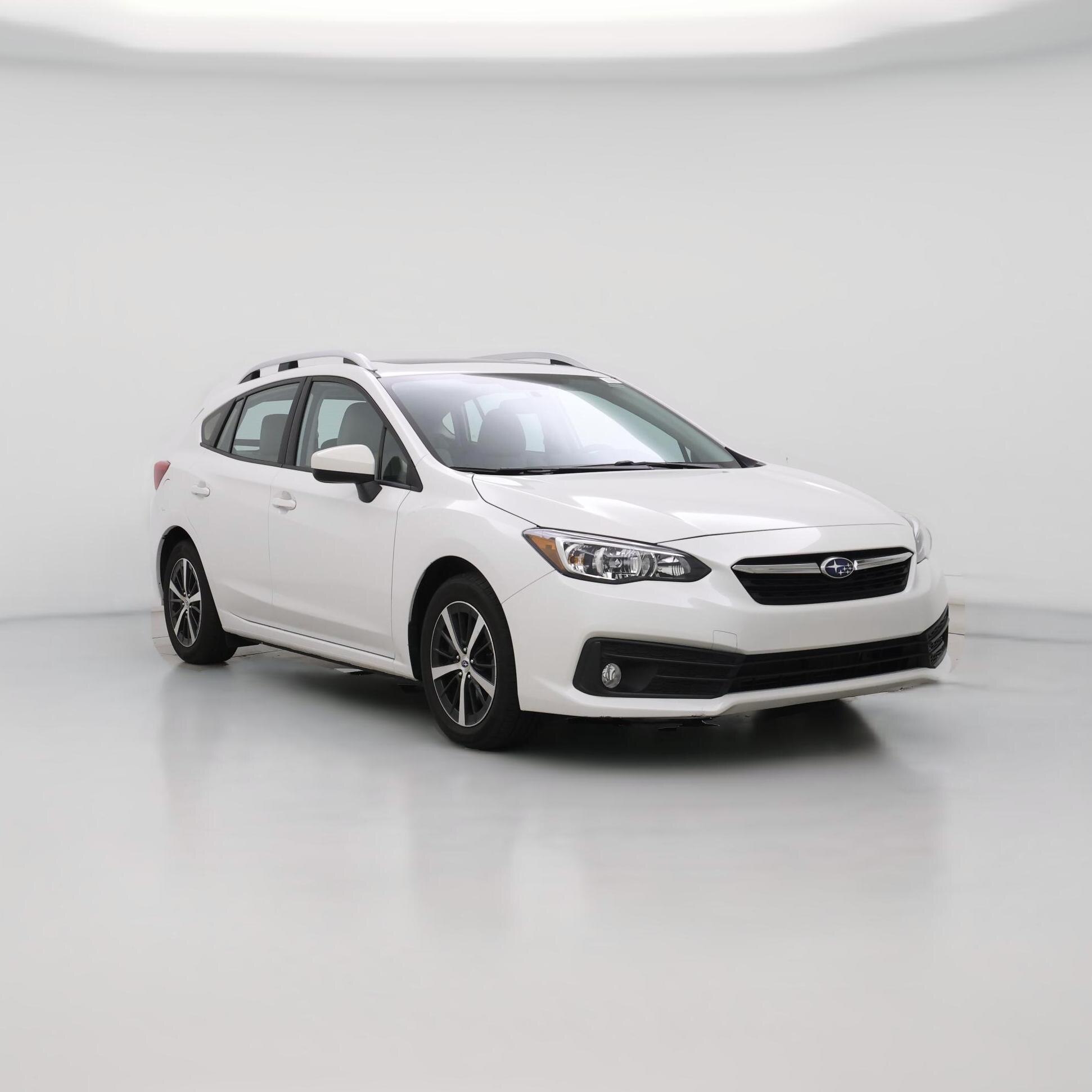Thumbnail: 2022 Subaru Impreza - 1