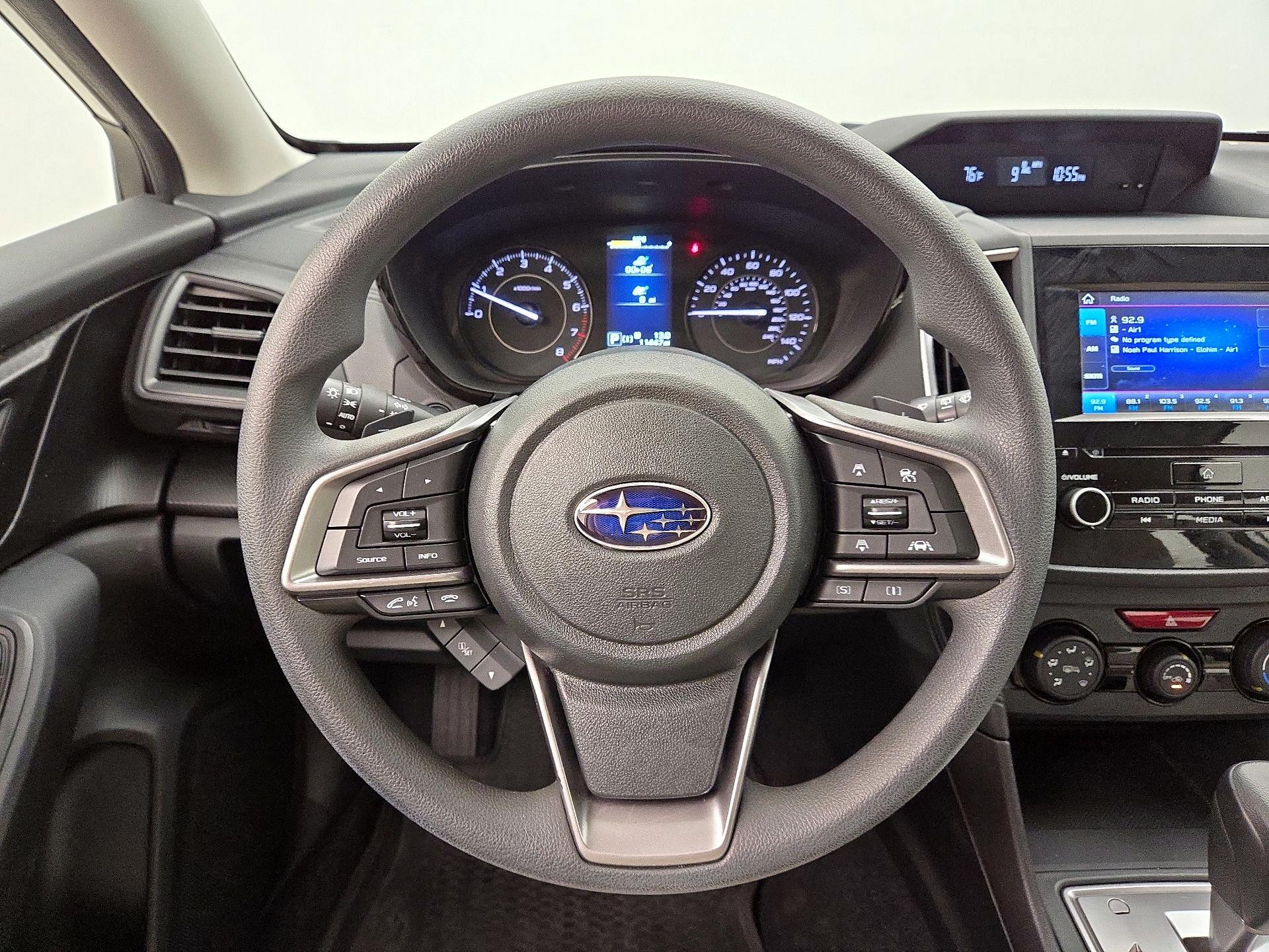 Thumbnail: 2022 Subaru Impreza - 10