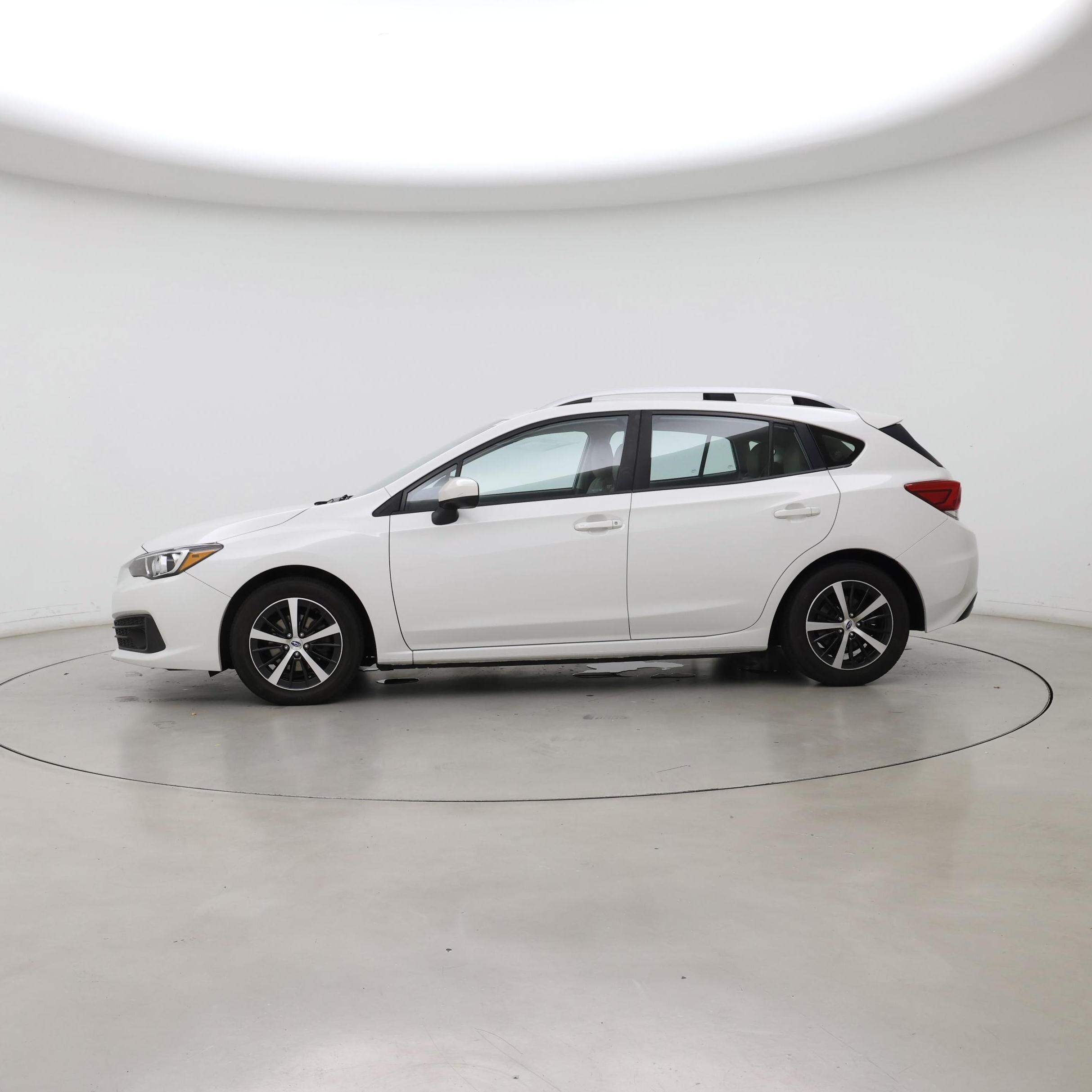 Thumbnail: 2022 Subaru Impreza - 3