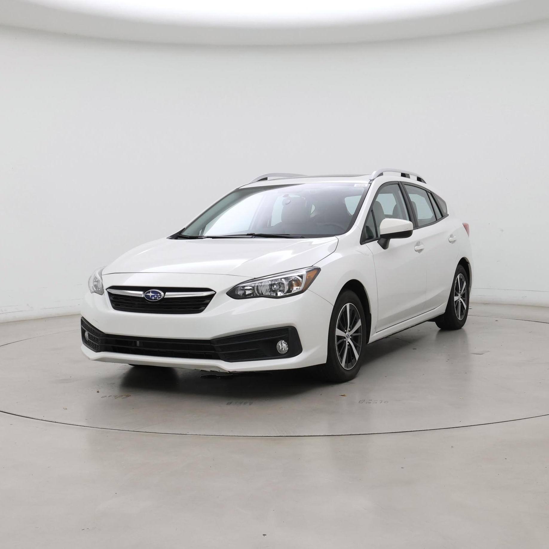 Thumbnail: 2022 Subaru Impreza - 4