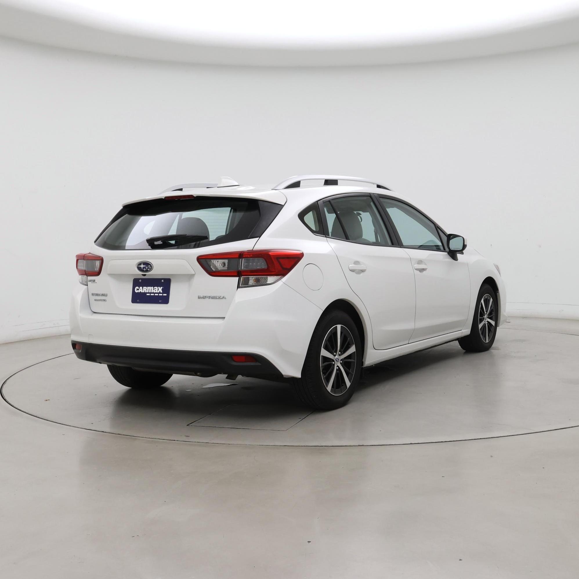 Thumbnail: 2022 Subaru Impreza - 8