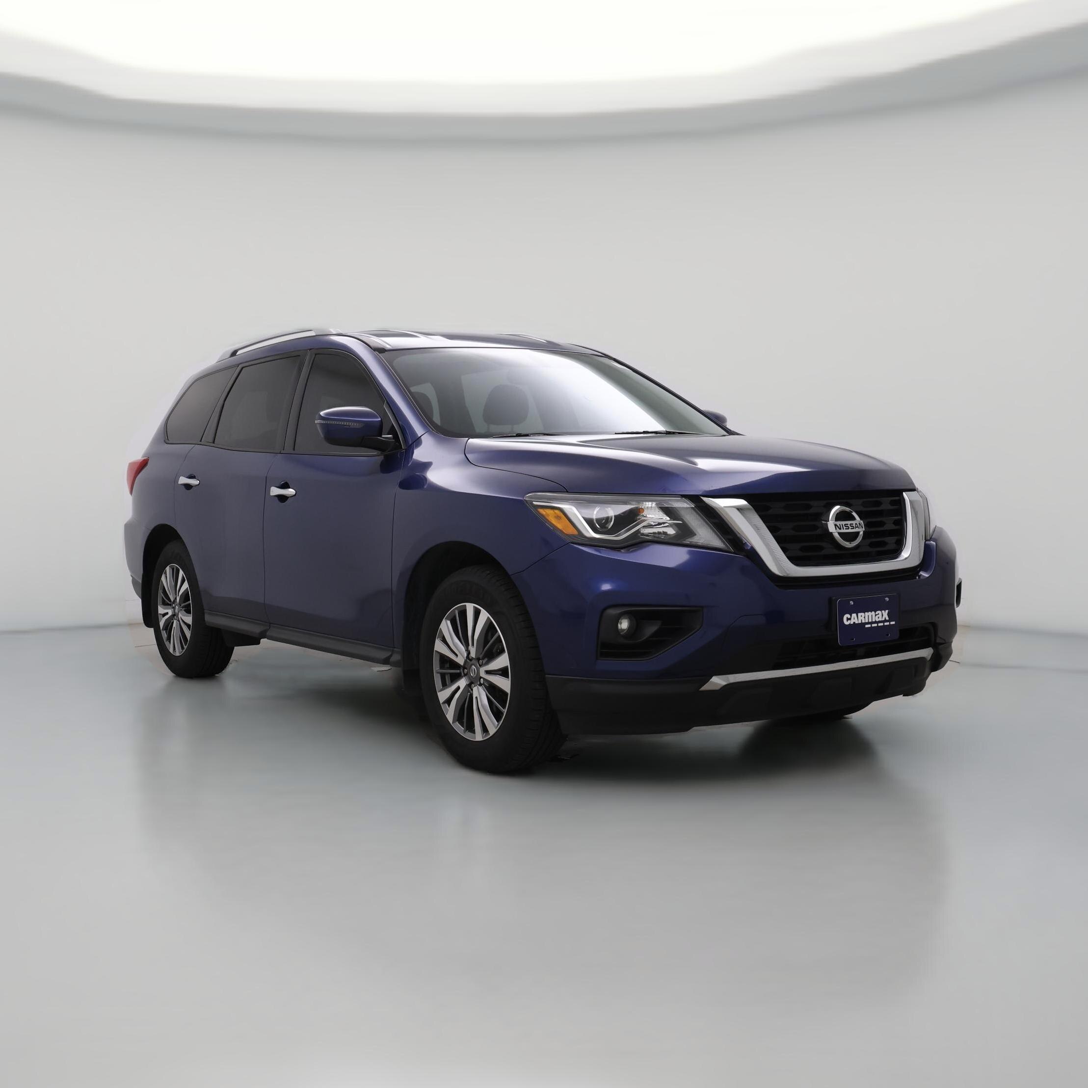 Thumbnail: 2019 Nissan Pathfinder - 1