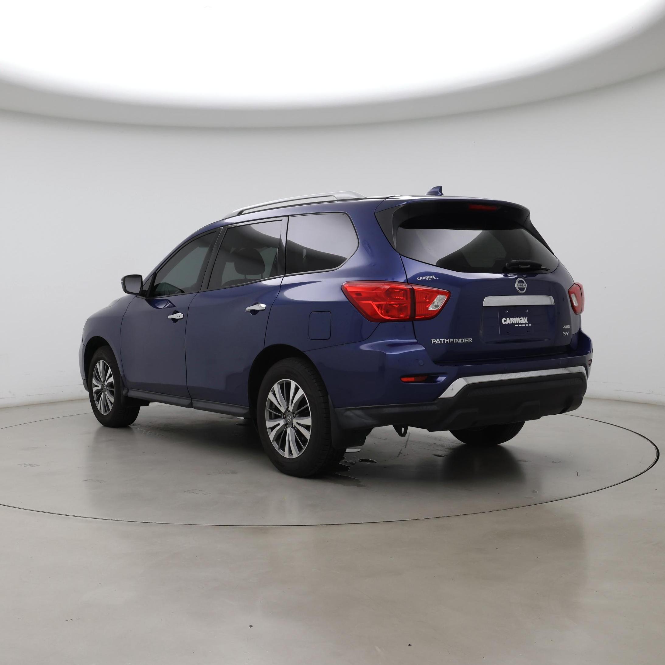 Thumbnail: 2019 Nissan Pathfinder - 2