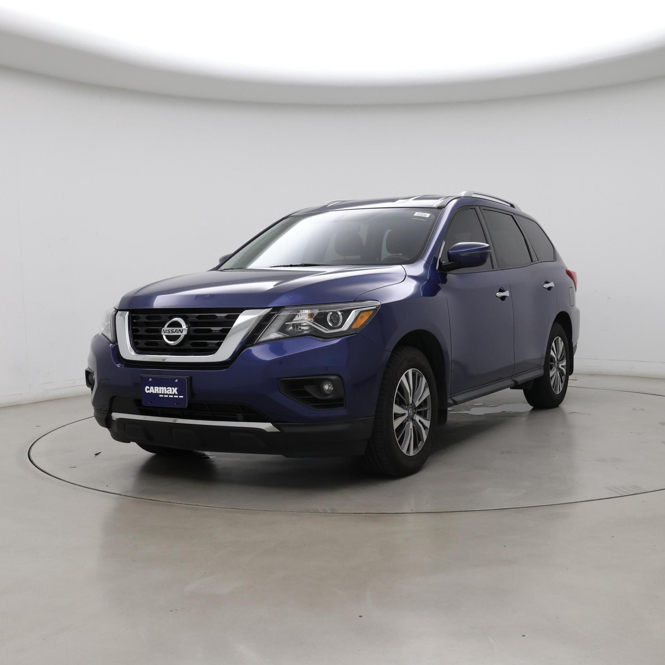 Thumbnail: 2019 Nissan Pathfinder - 4