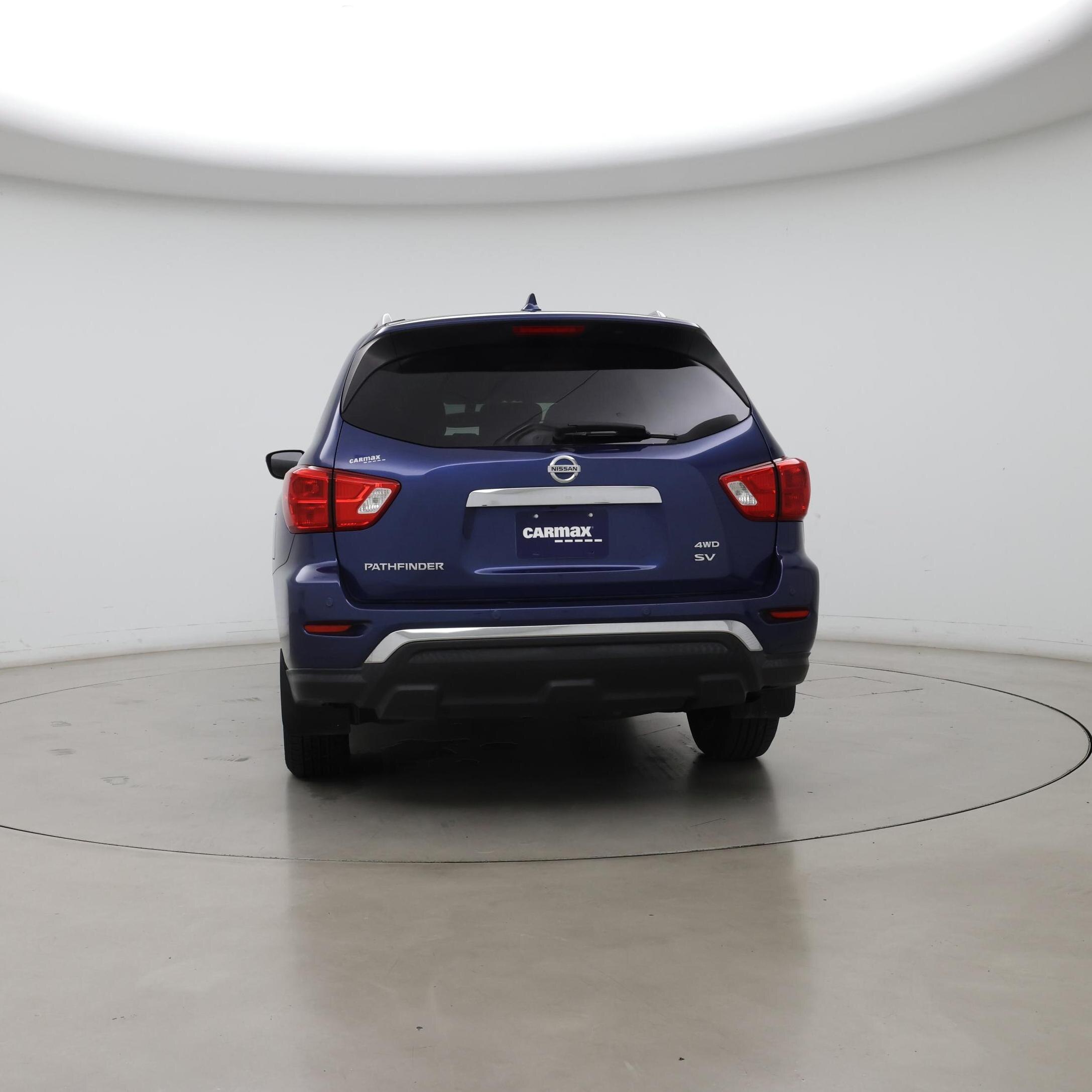 Thumbnail: 2019 Nissan Pathfinder - 6
