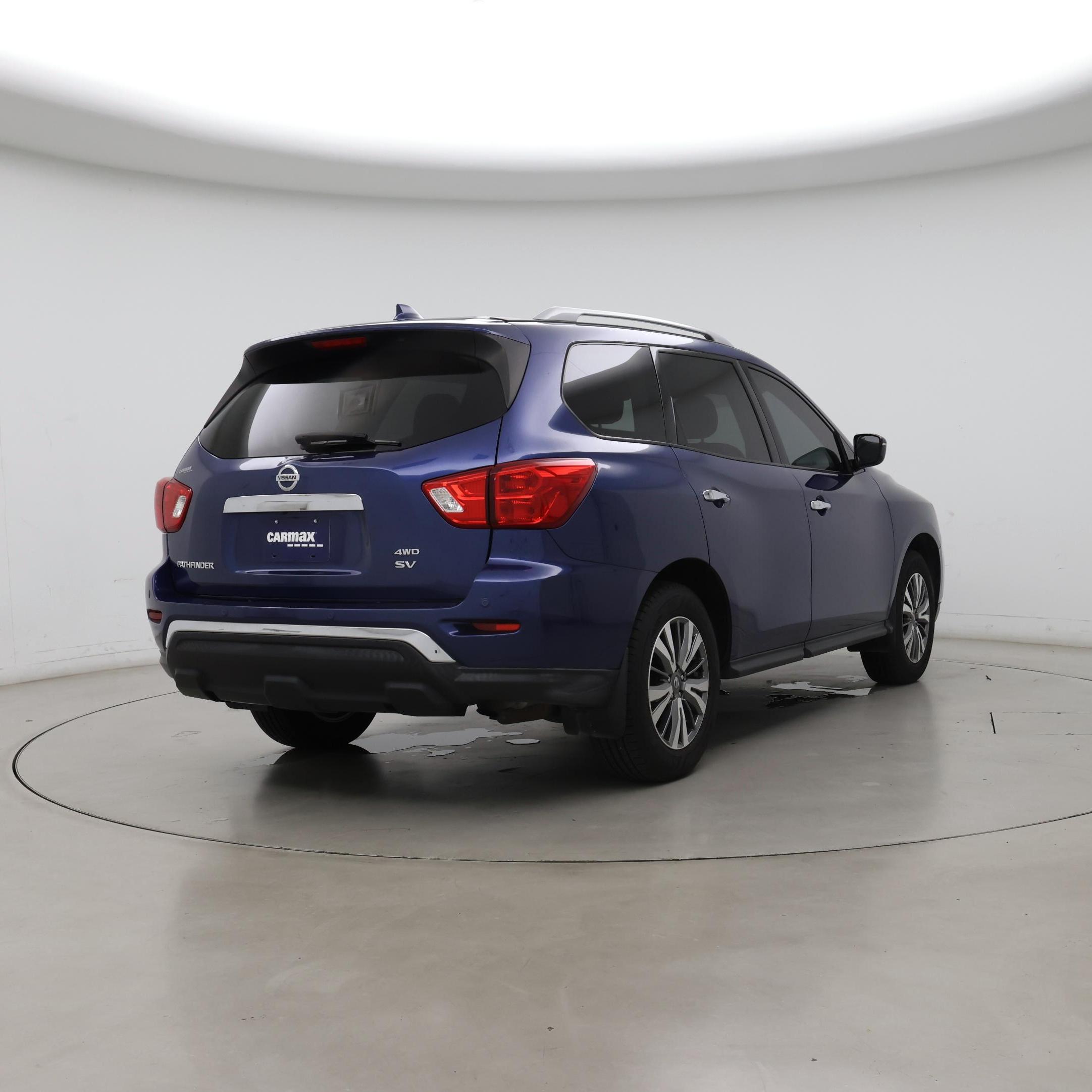 Thumbnail: 2019 Nissan Pathfinder - 8