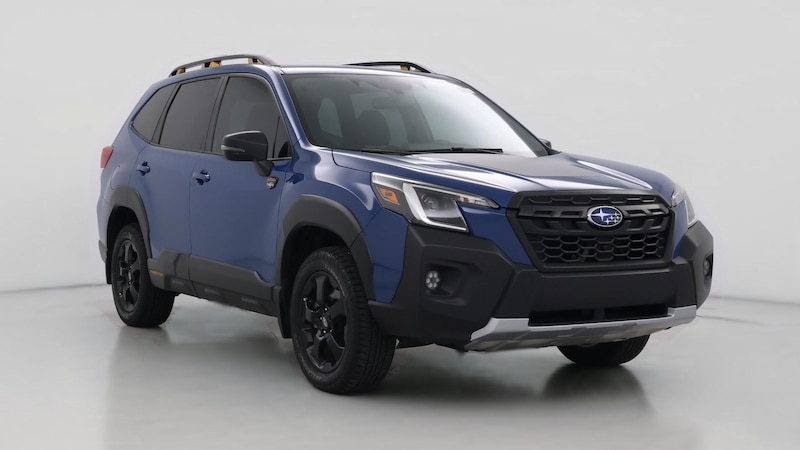 2023 Subaru Forester Wilderness Hero Image