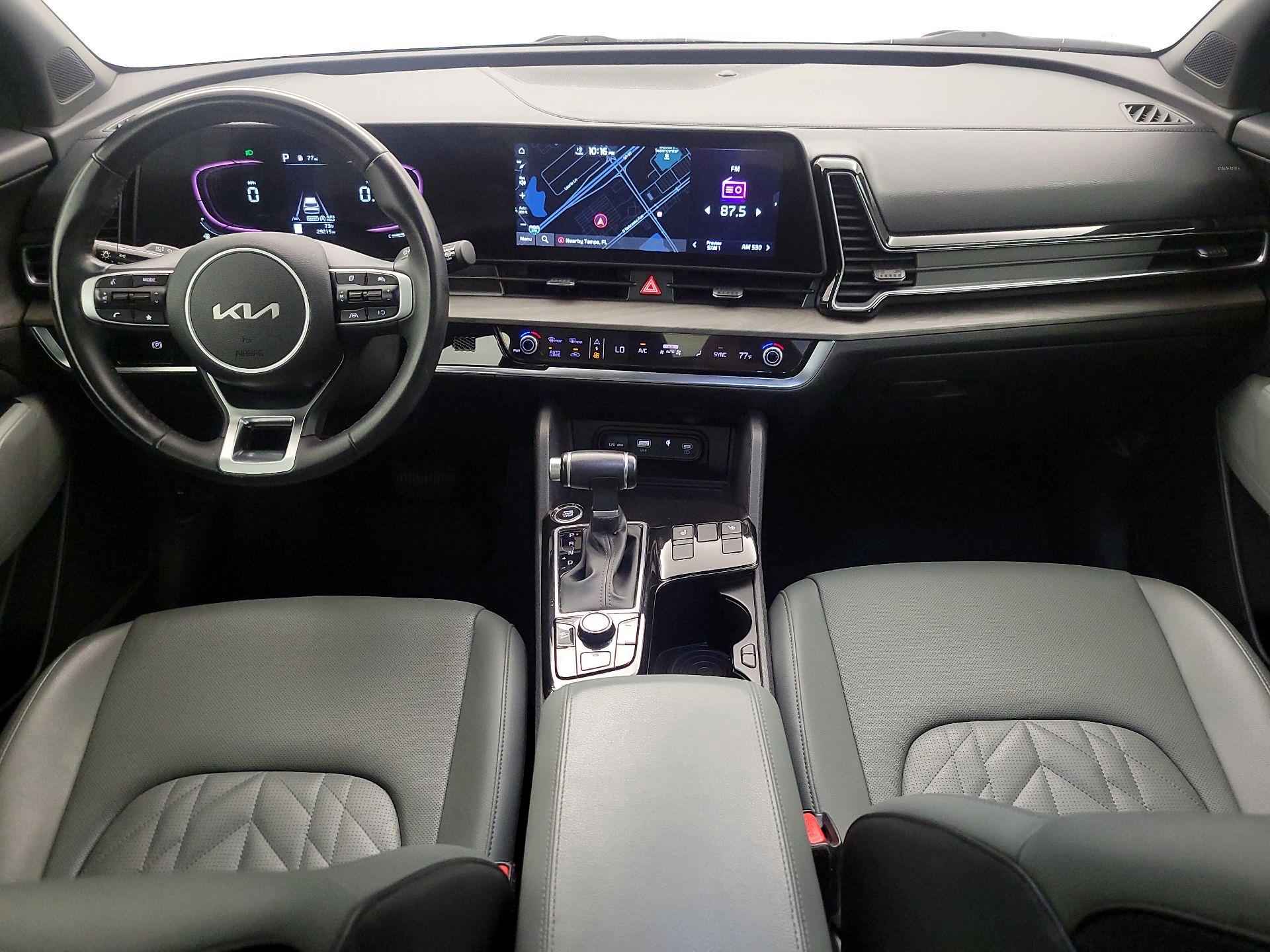 Thumbnail: 2023 Kia Sportage - 9