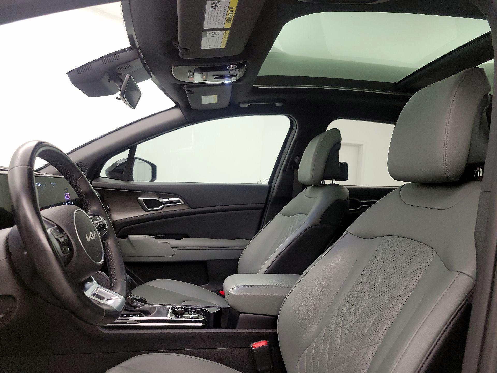 Thumbnail: 2023 Kia Sportage - 20