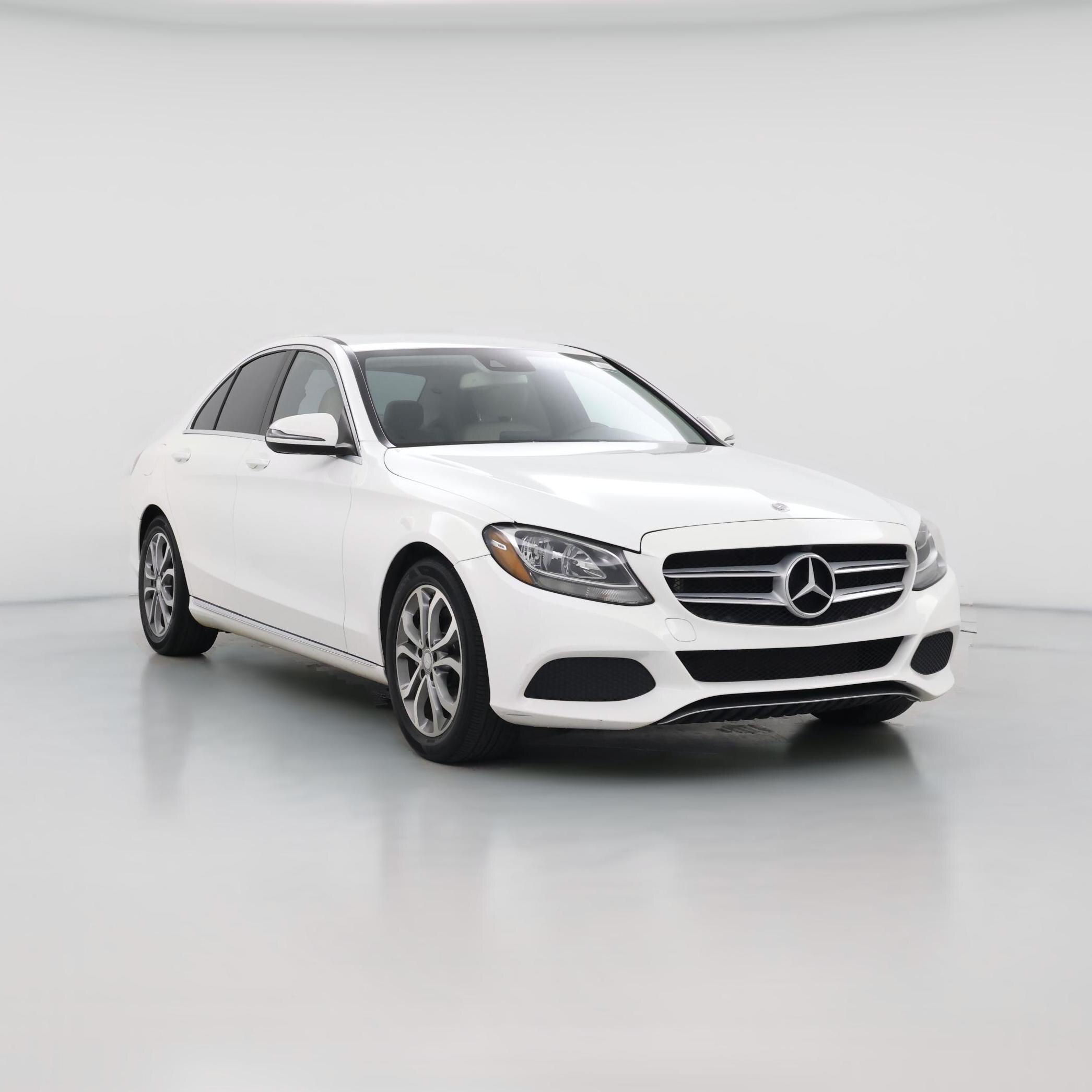 Thumbnail: 2016 Mercedes-Benz C-Class - 1