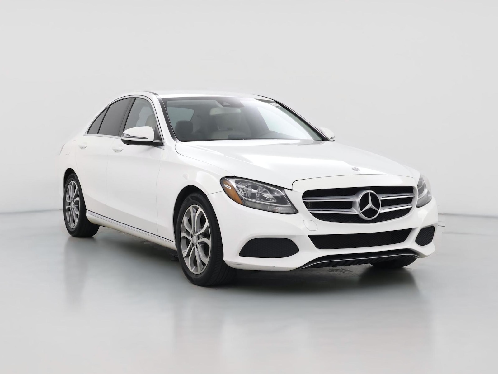 2016 Mercedes-Benz C-Class