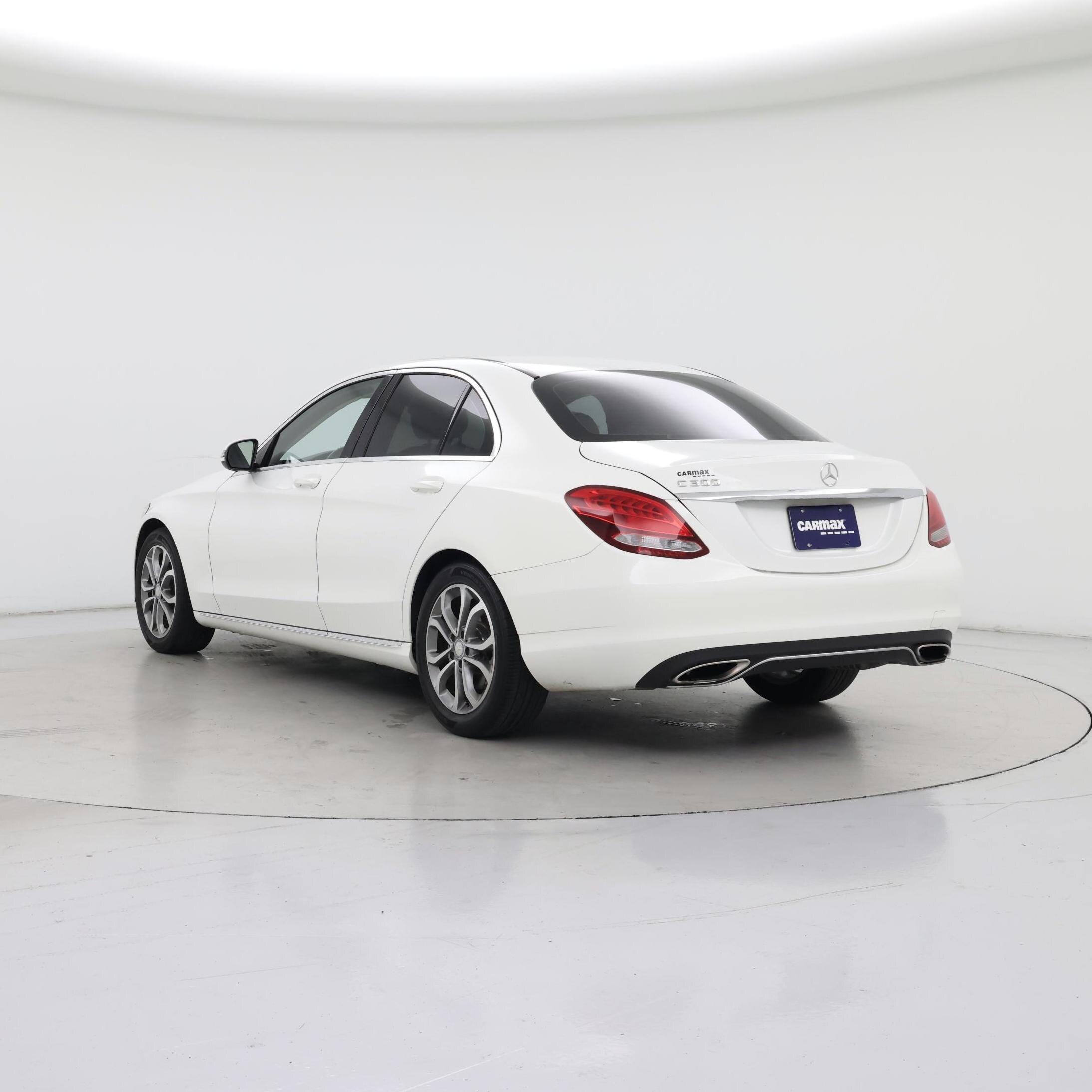 Thumbnail: 2016 Mercedes-Benz C-Class - 2