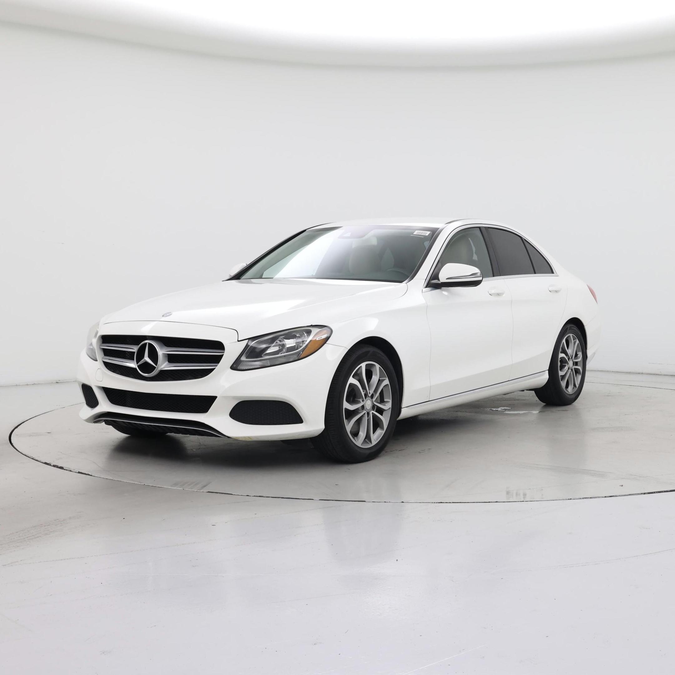 Thumbnail: 2016 Mercedes-Benz C-Class - 4