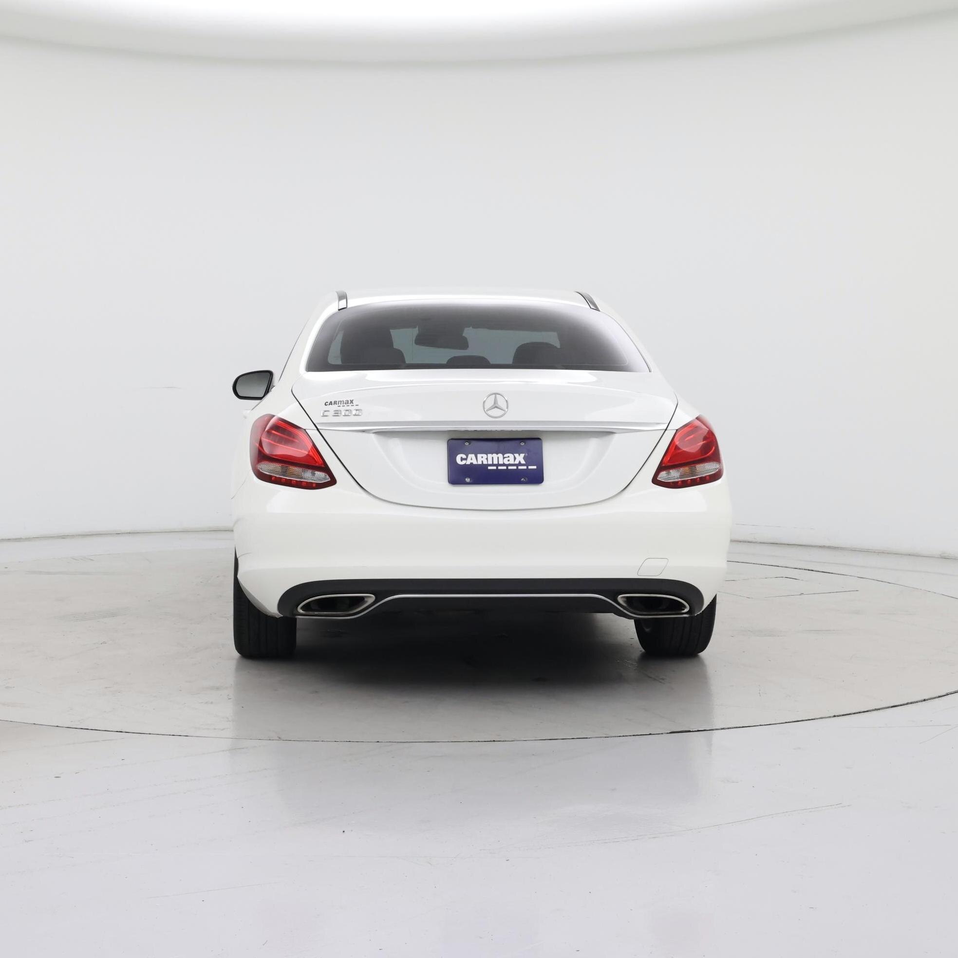 Thumbnail: 2016 Mercedes-Benz C-Class - 6