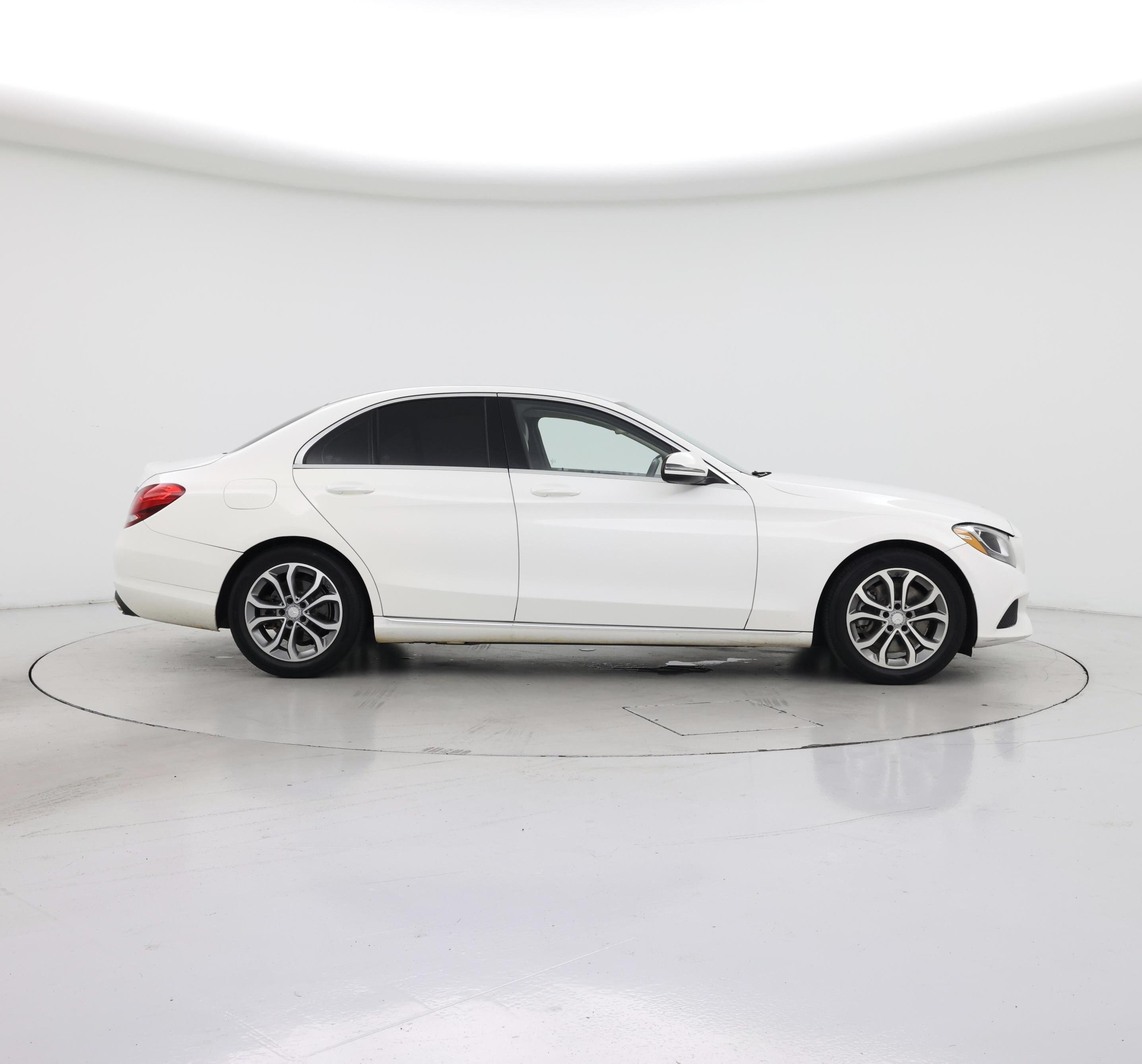 Thumbnail: 2016 Mercedes-Benz C-Class - 7