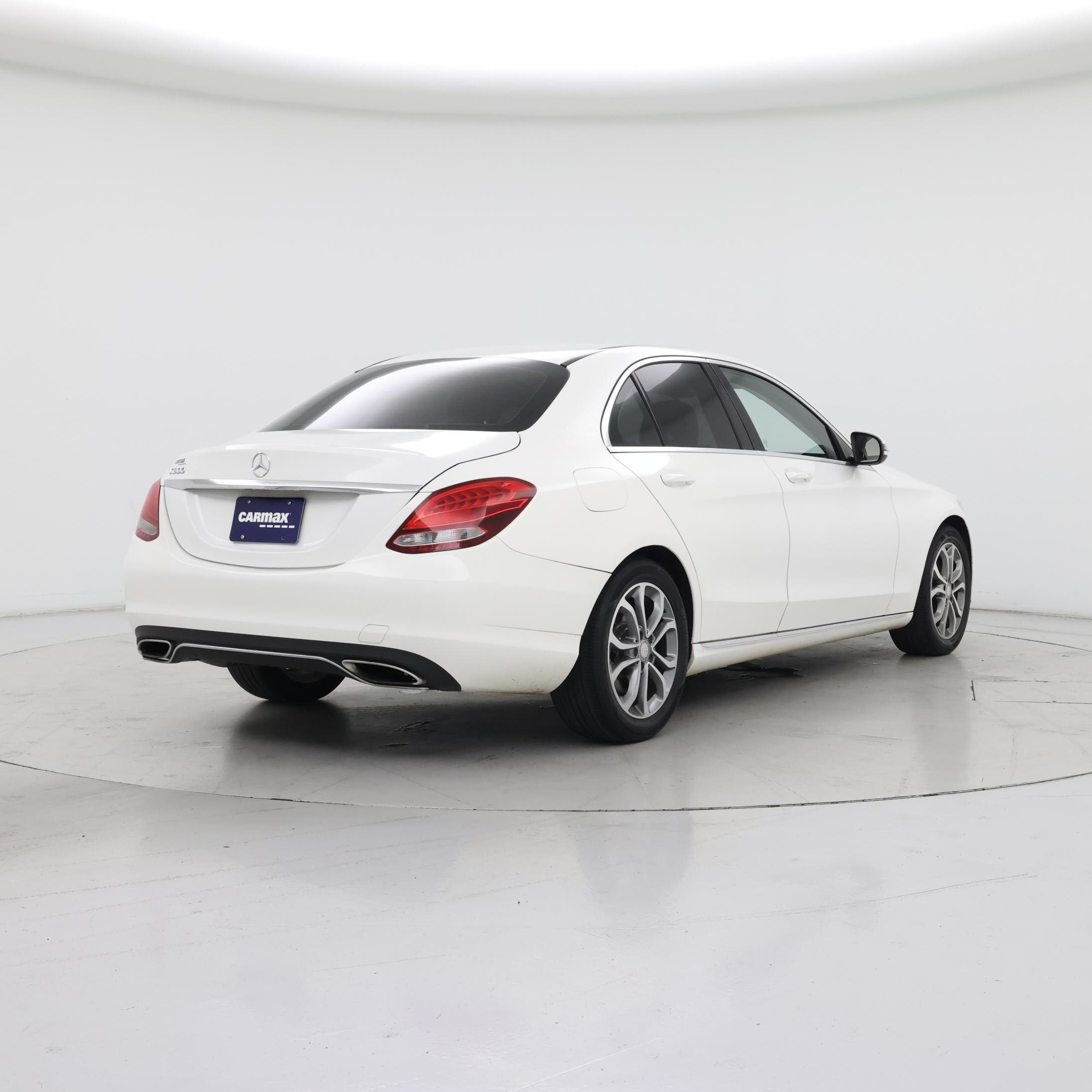 Thumbnail: 2016 Mercedes-Benz C-Class - 8