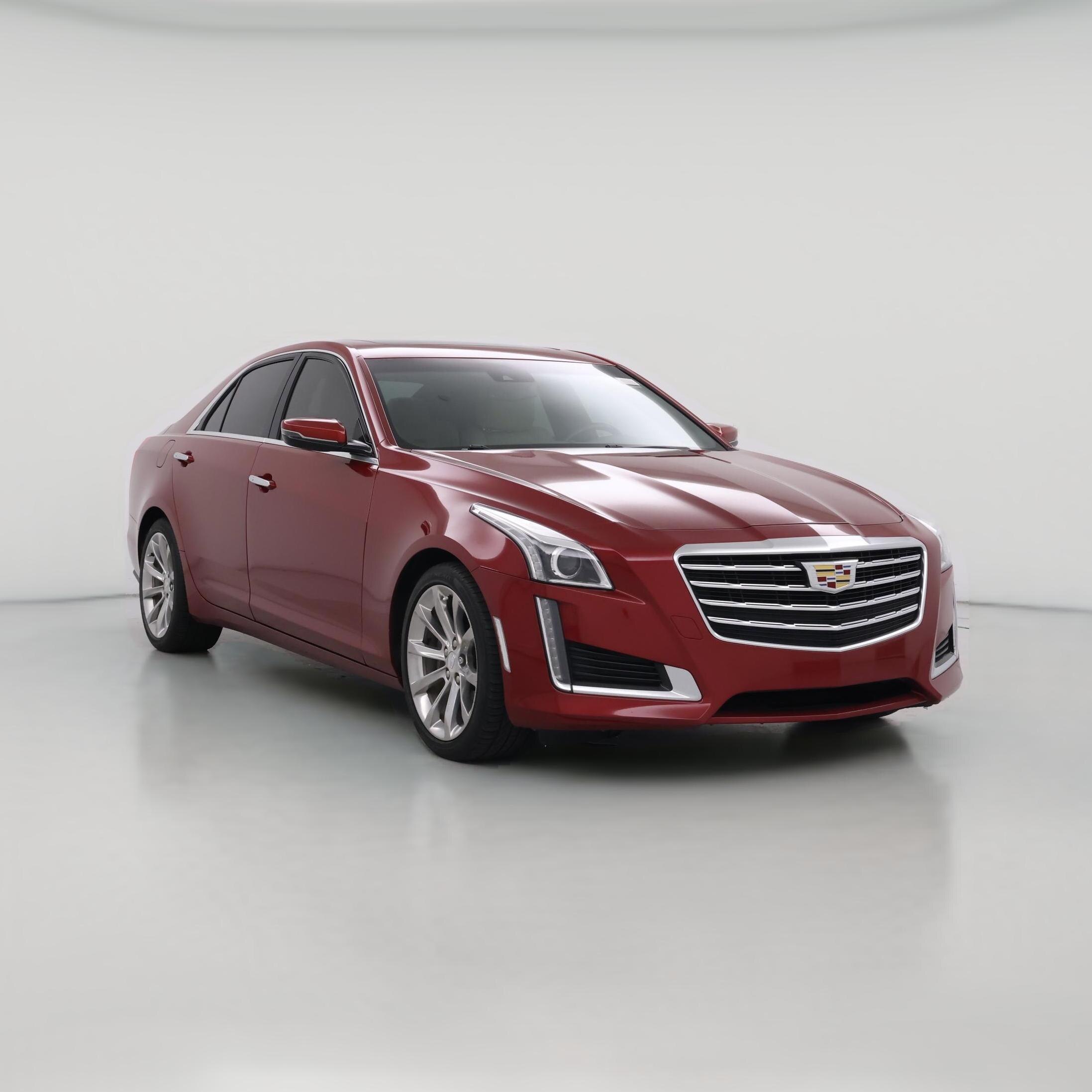 Thumbnail: 2018 Cadillac CTS - 1