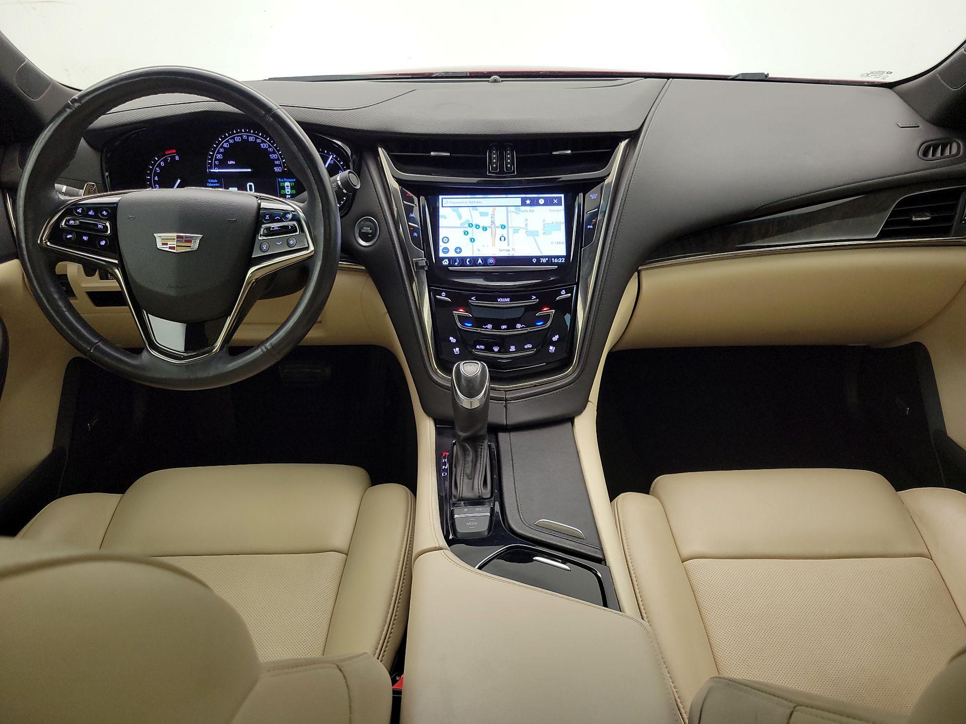Thumbnail: 2018 Cadillac CTS - 9