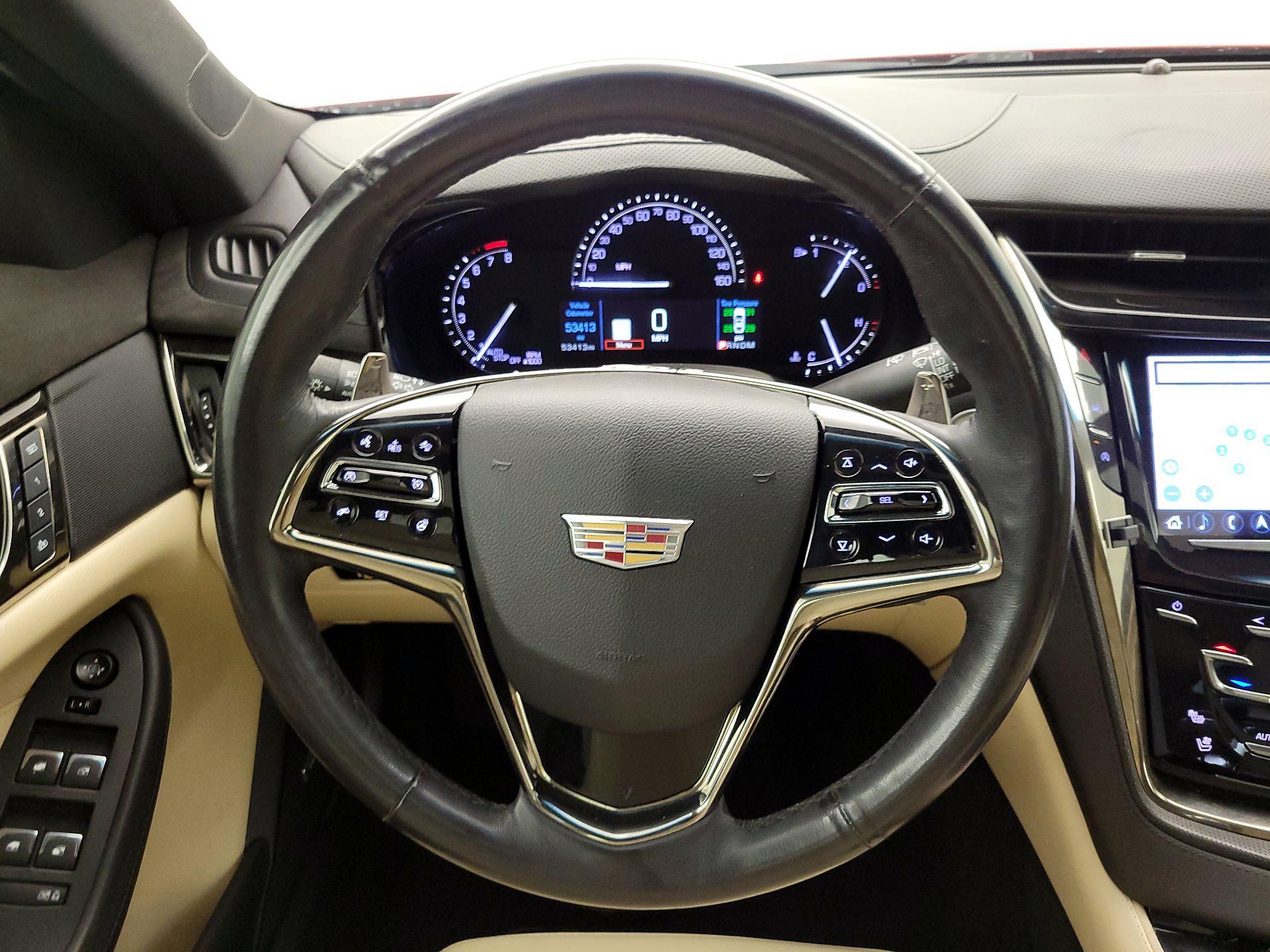 Thumbnail: 2018 Cadillac CTS - 10