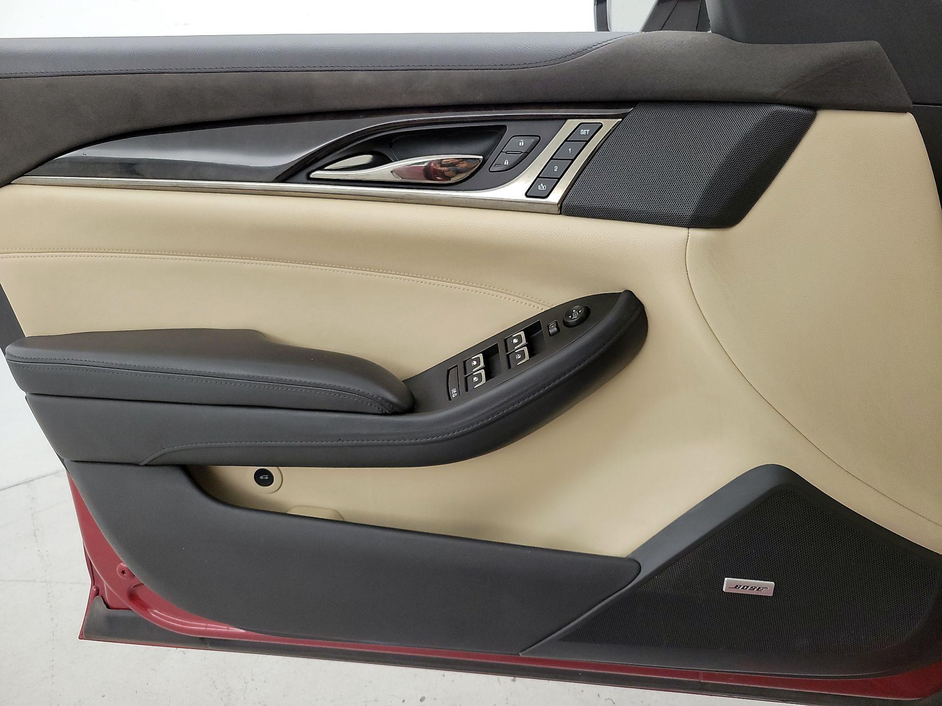 Thumbnail: 2018 Cadillac CTS - 12