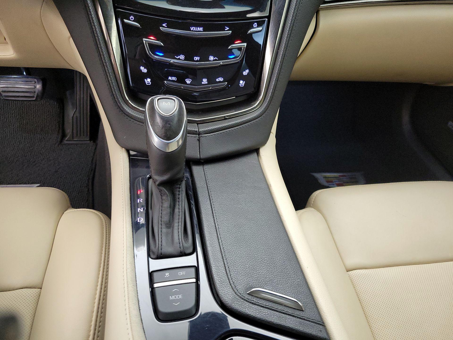 Thumbnail: 2018 Cadillac CTS - 18