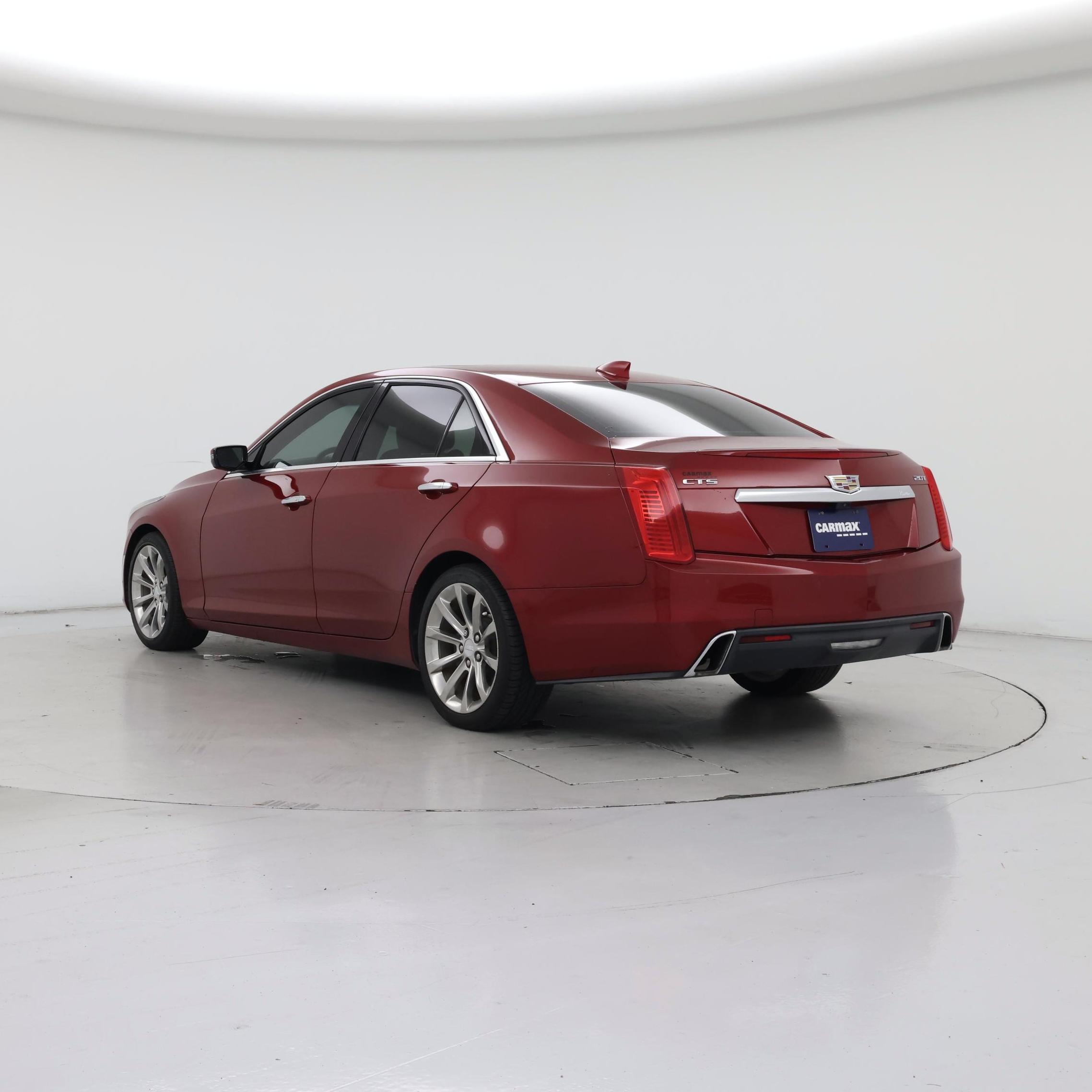 Thumbnail: 2018 Cadillac CTS - 2
