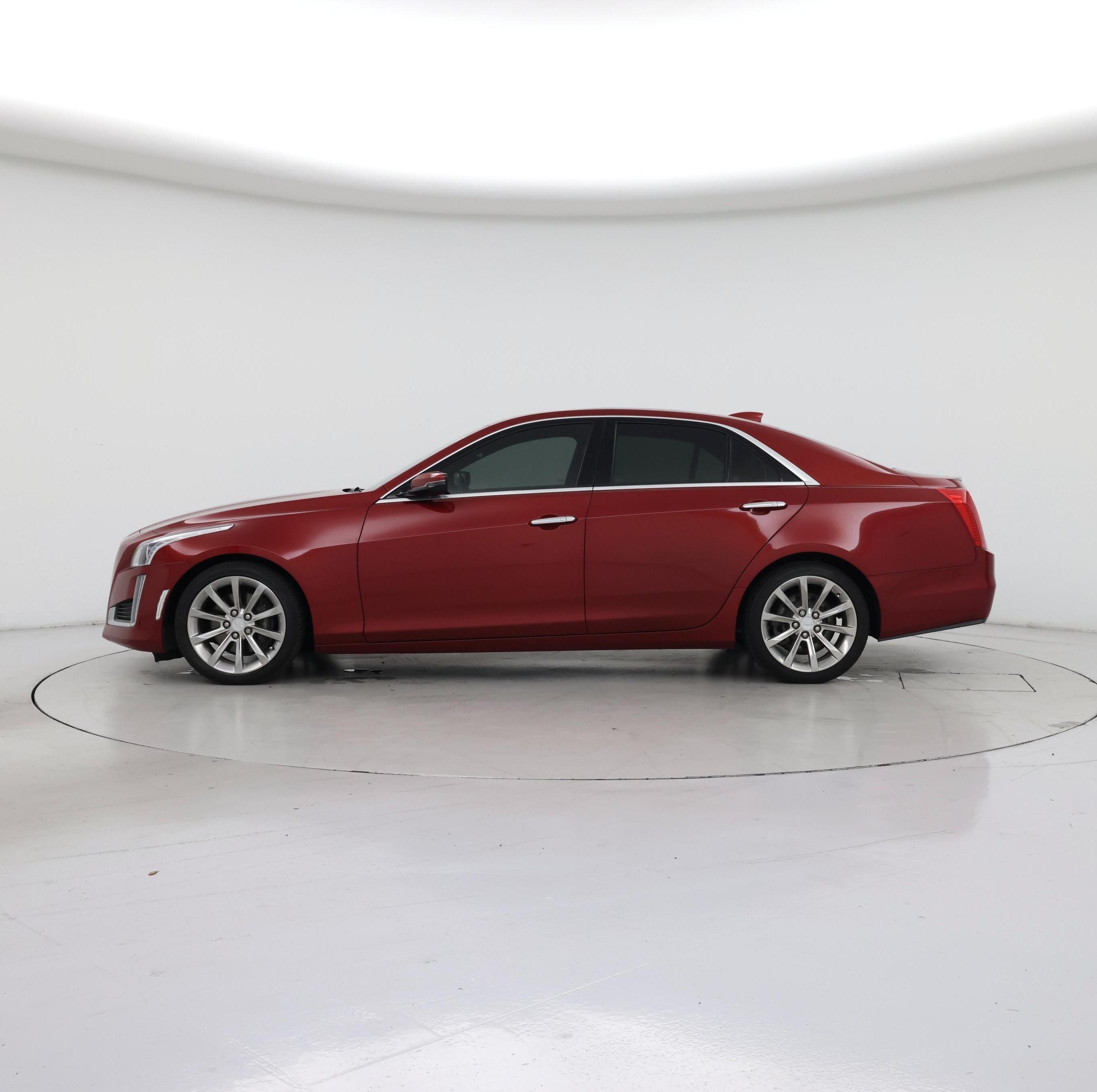 Thumbnail: 2018 Cadillac CTS - 3