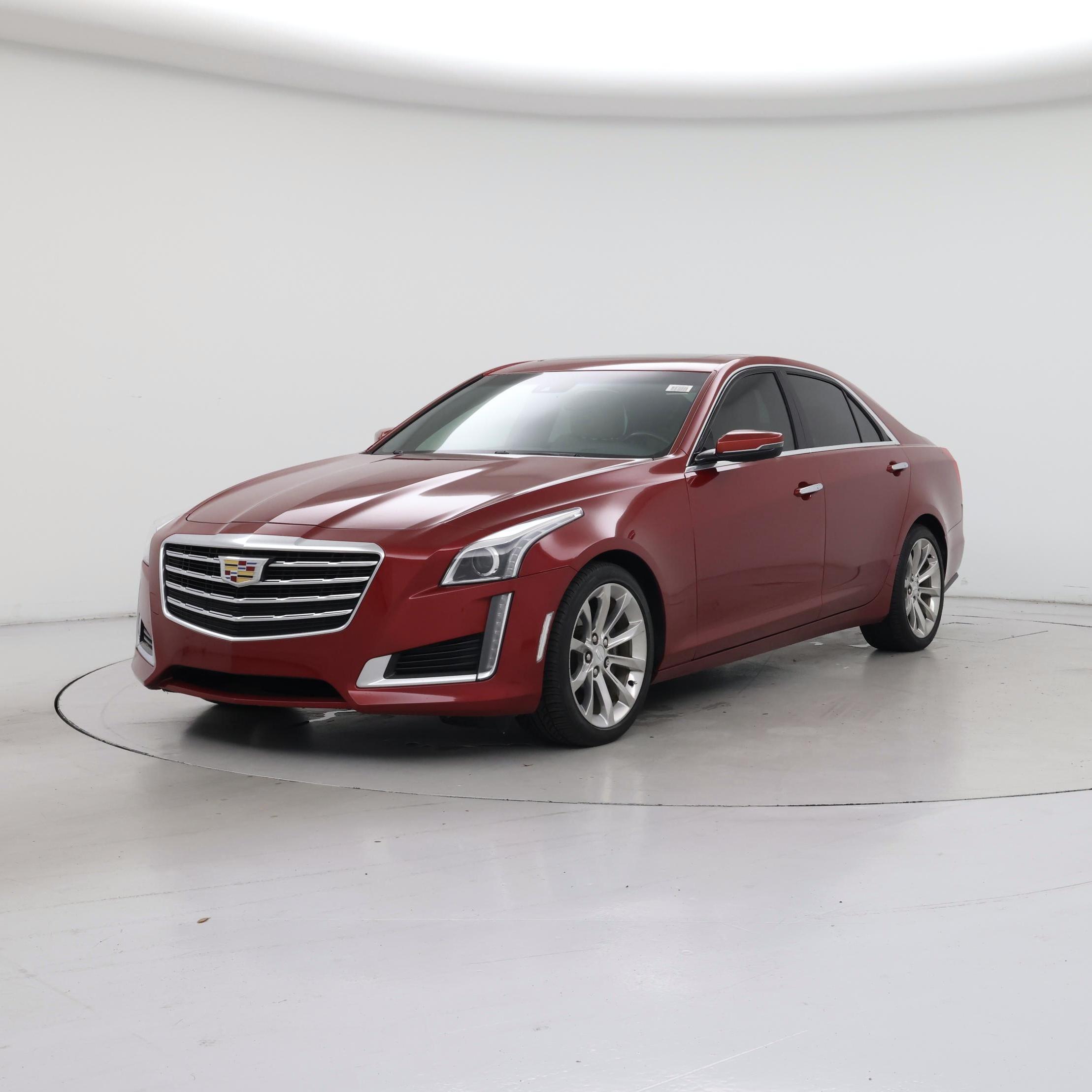 Thumbnail: 2018 Cadillac CTS - 4