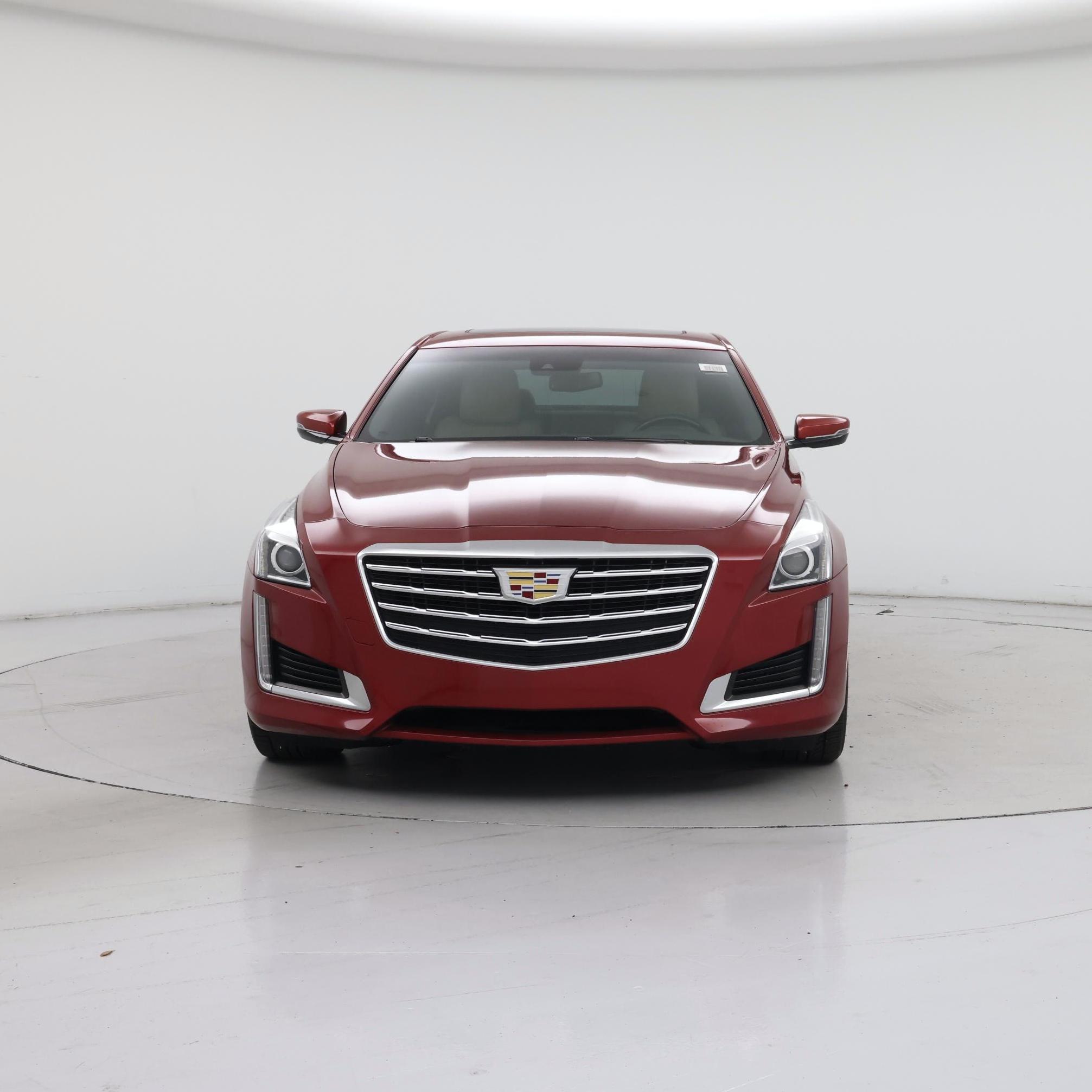 Thumbnail: 2018 Cadillac CTS - 5