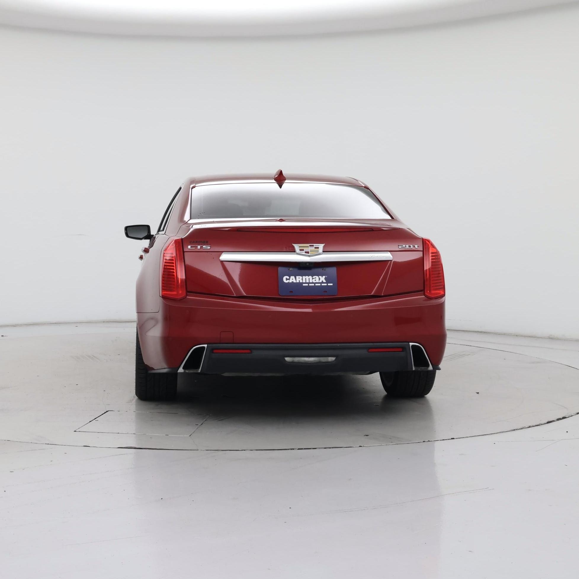 Thumbnail: 2018 Cadillac CTS - 6