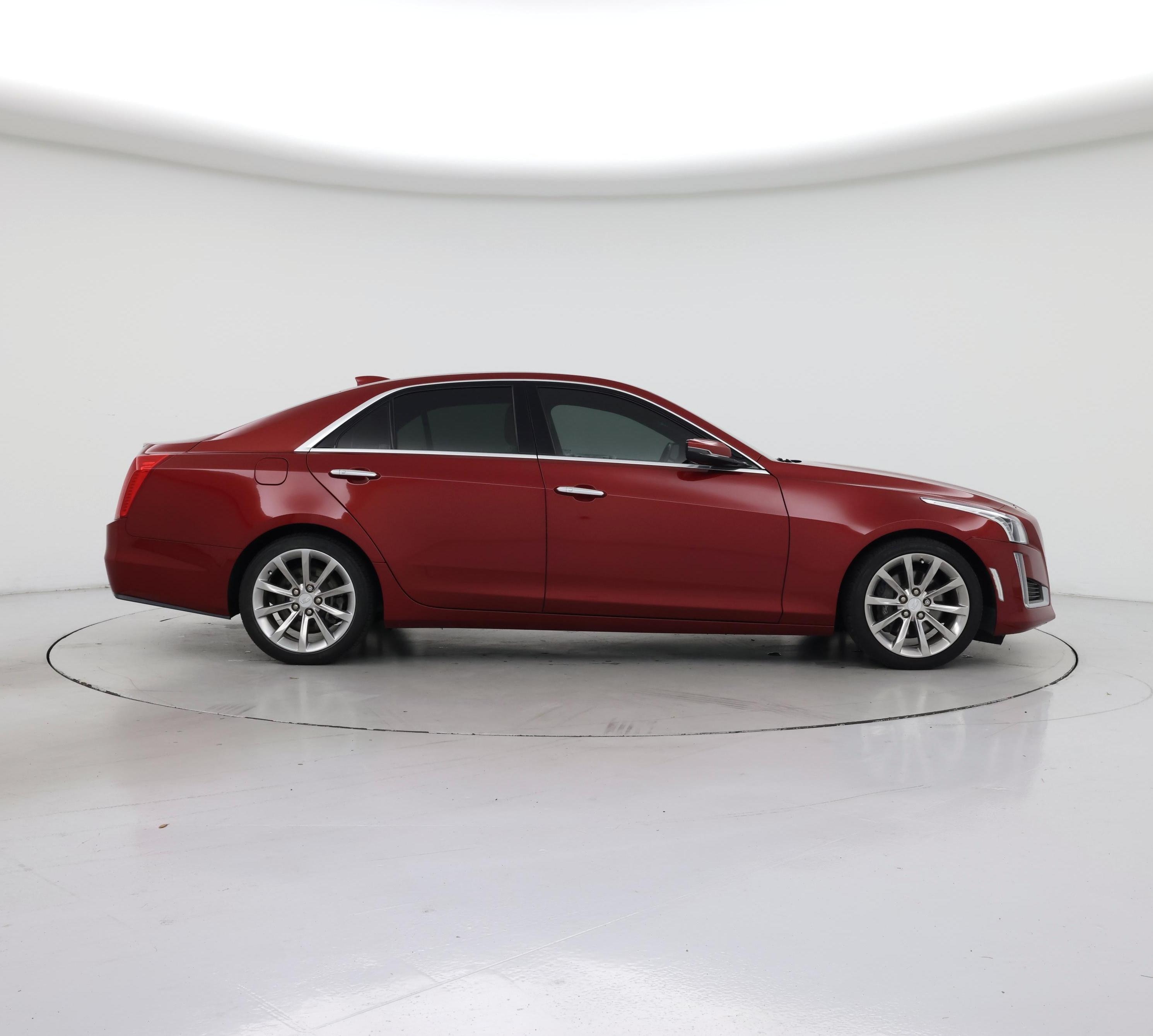 Thumbnail: 2018 Cadillac CTS - 7