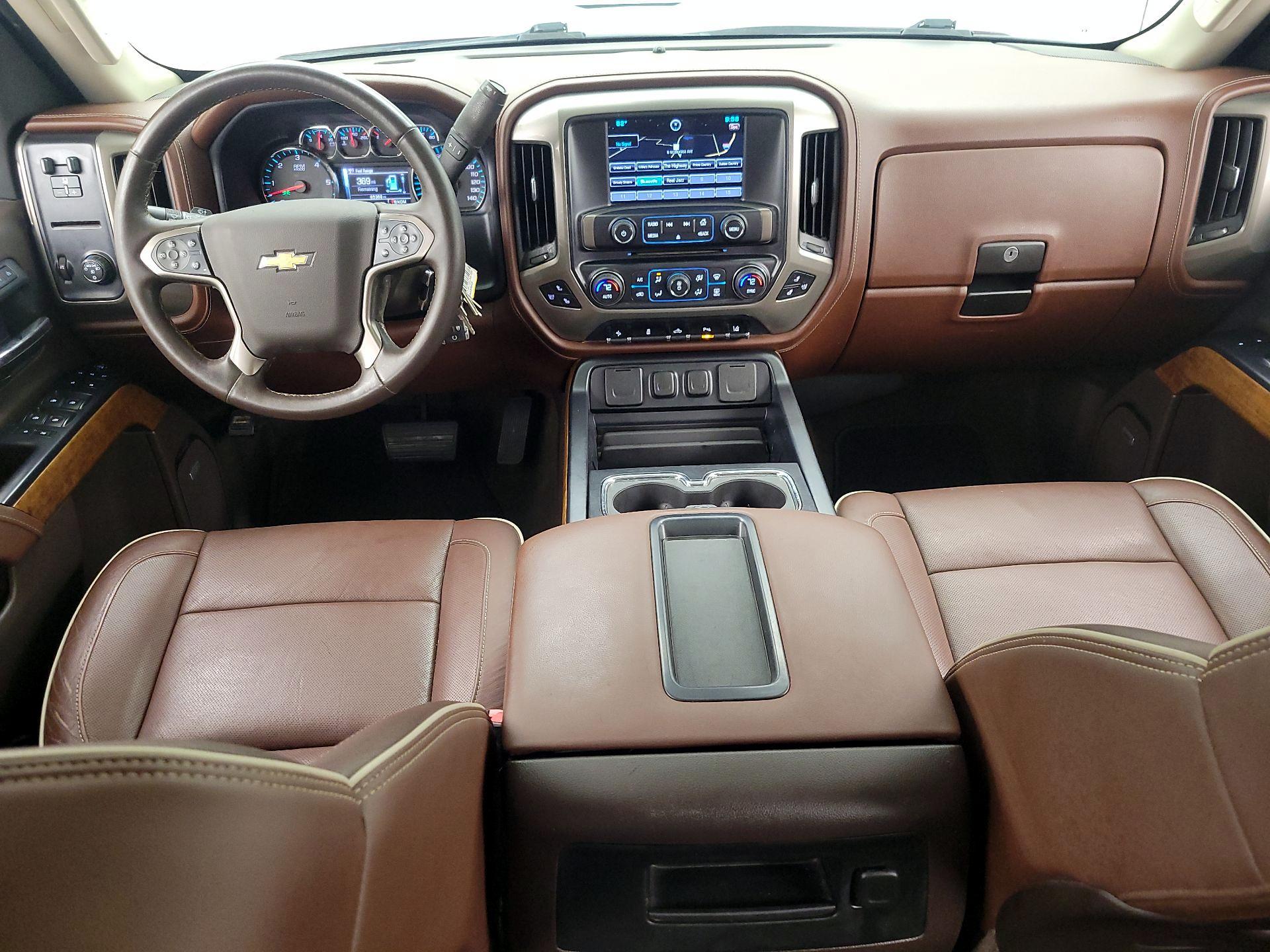 Thumbnail: 2015 Chevrolet Silverado 1500 - 9
