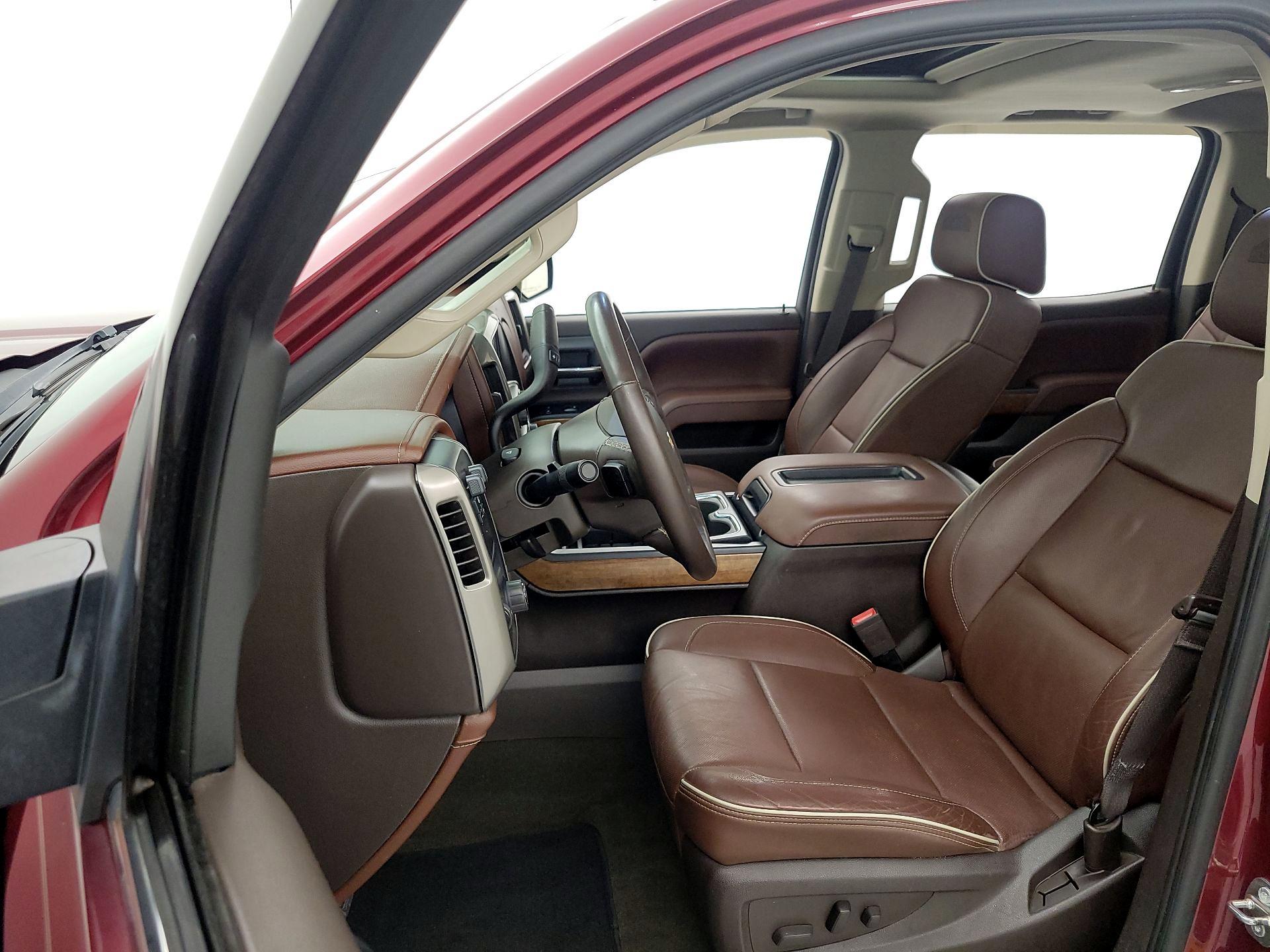 Thumbnail: 2015 Chevrolet Silverado 1500 - 11