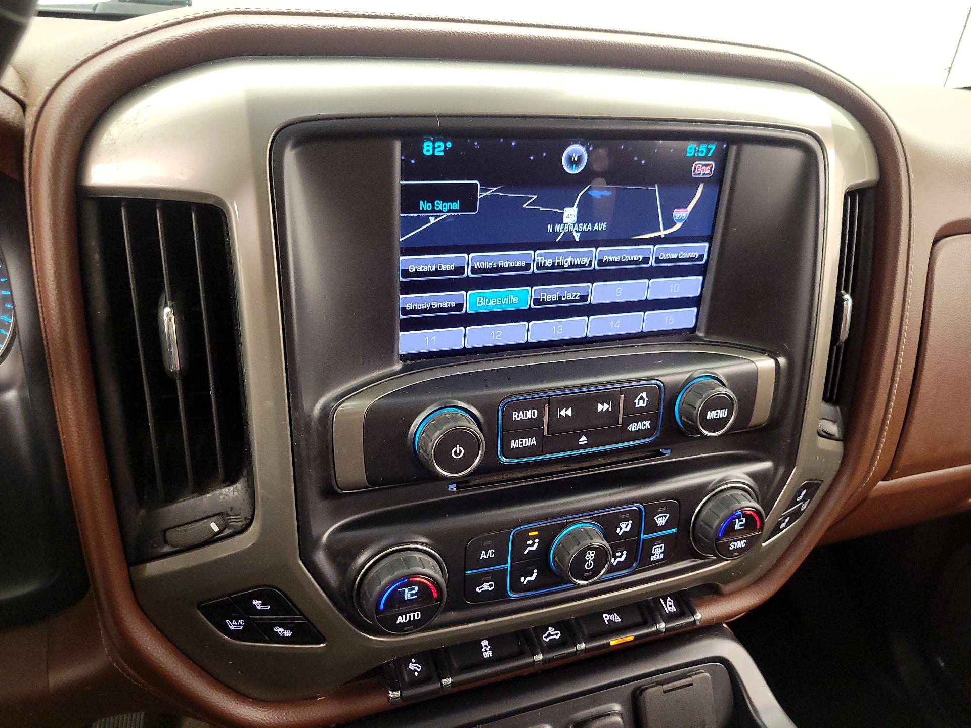 Thumbnail: 2015 Chevrolet Silverado 1500 - 14