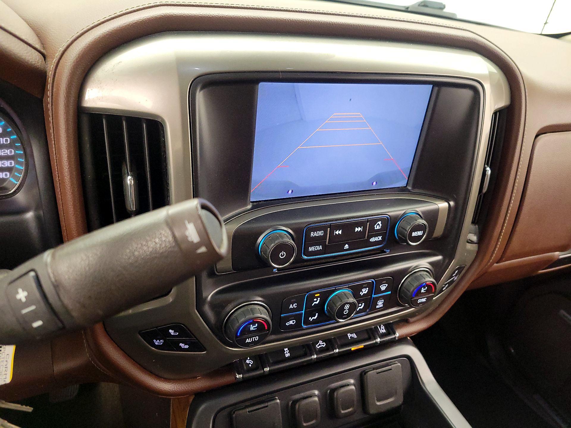 Thumbnail: 2015 Chevrolet Silverado 1500 - 15