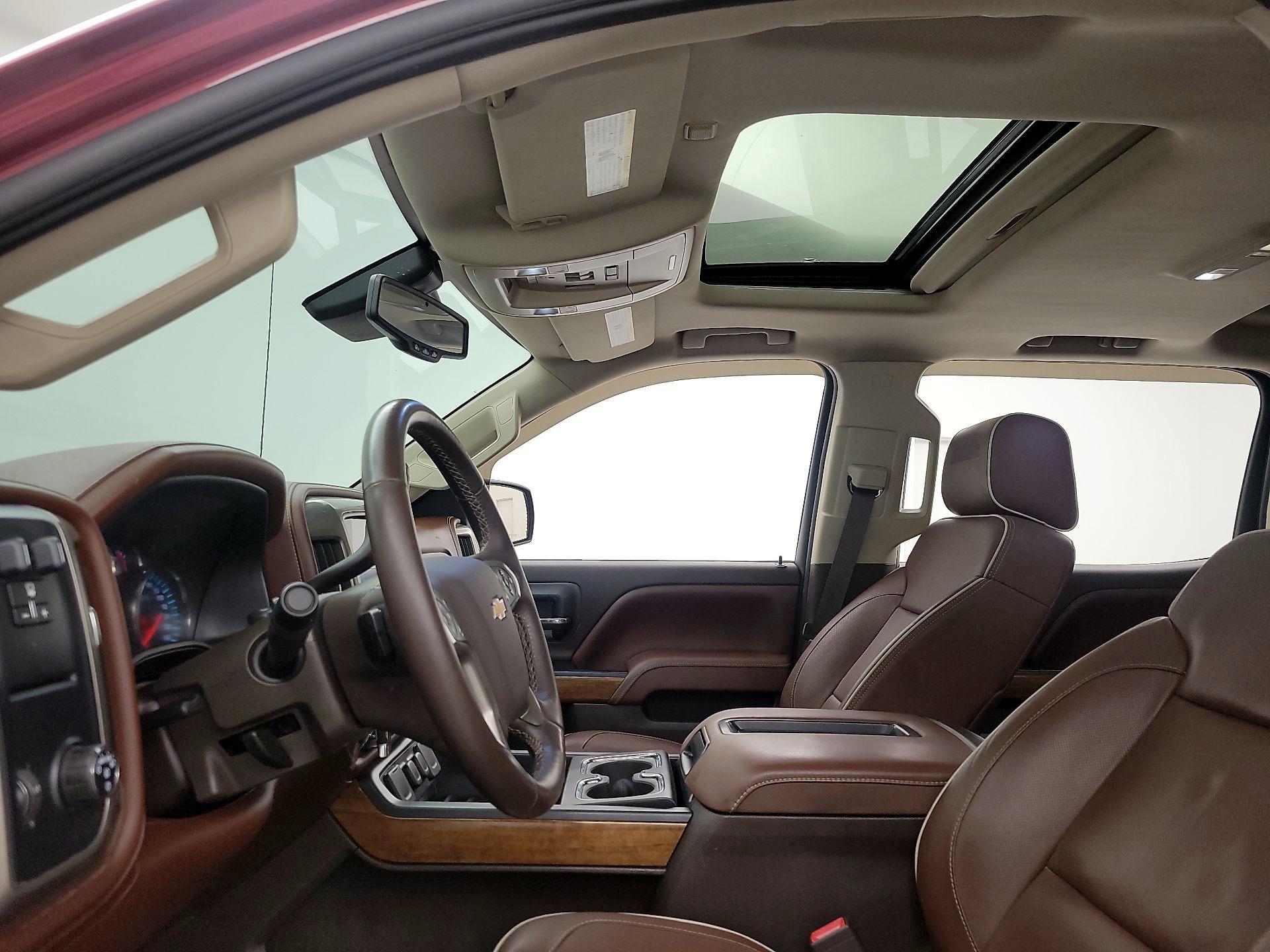 Thumbnail: 2015 Chevrolet Silverado 1500 - 20