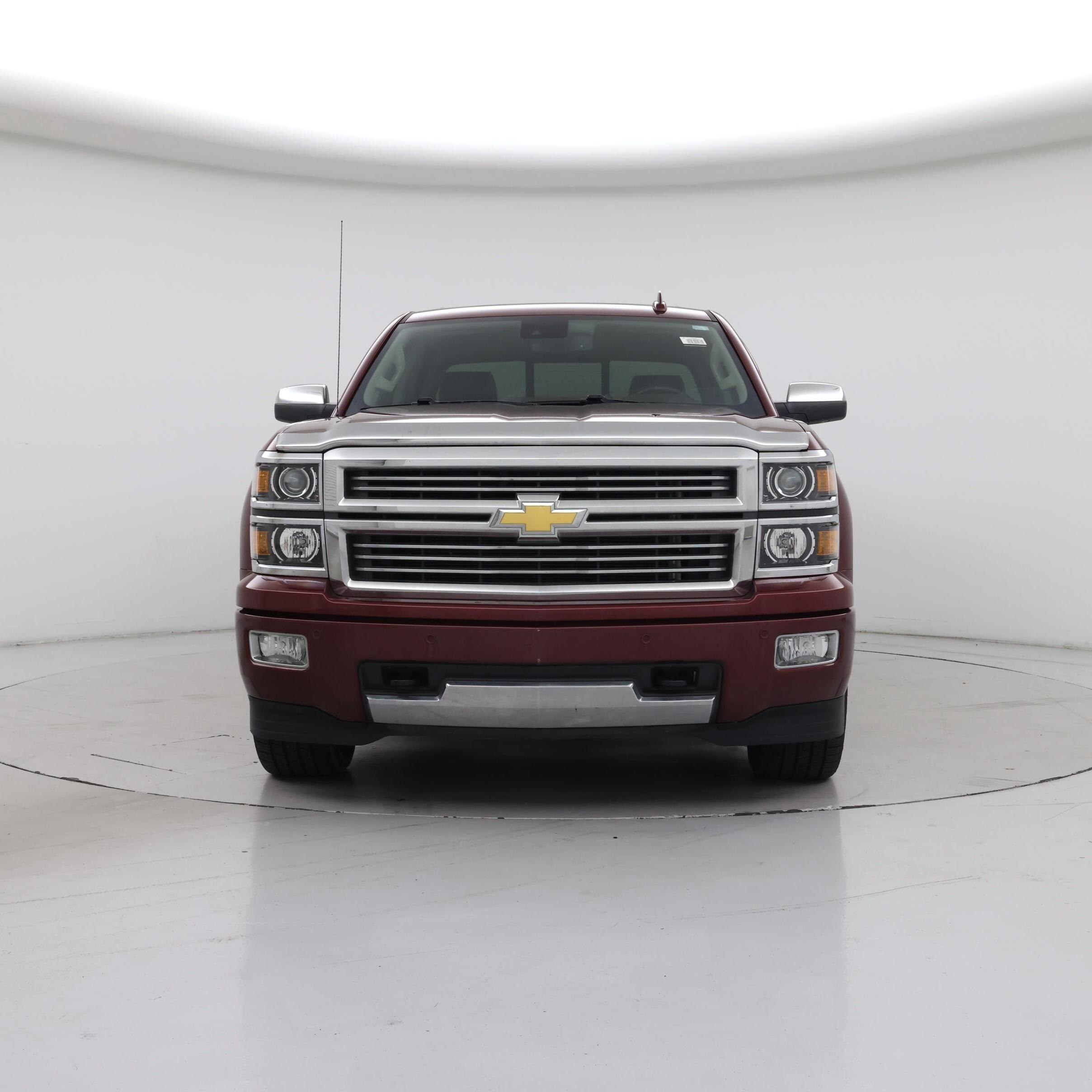 Thumbnail: 2015 Chevrolet Silverado 1500 - 5